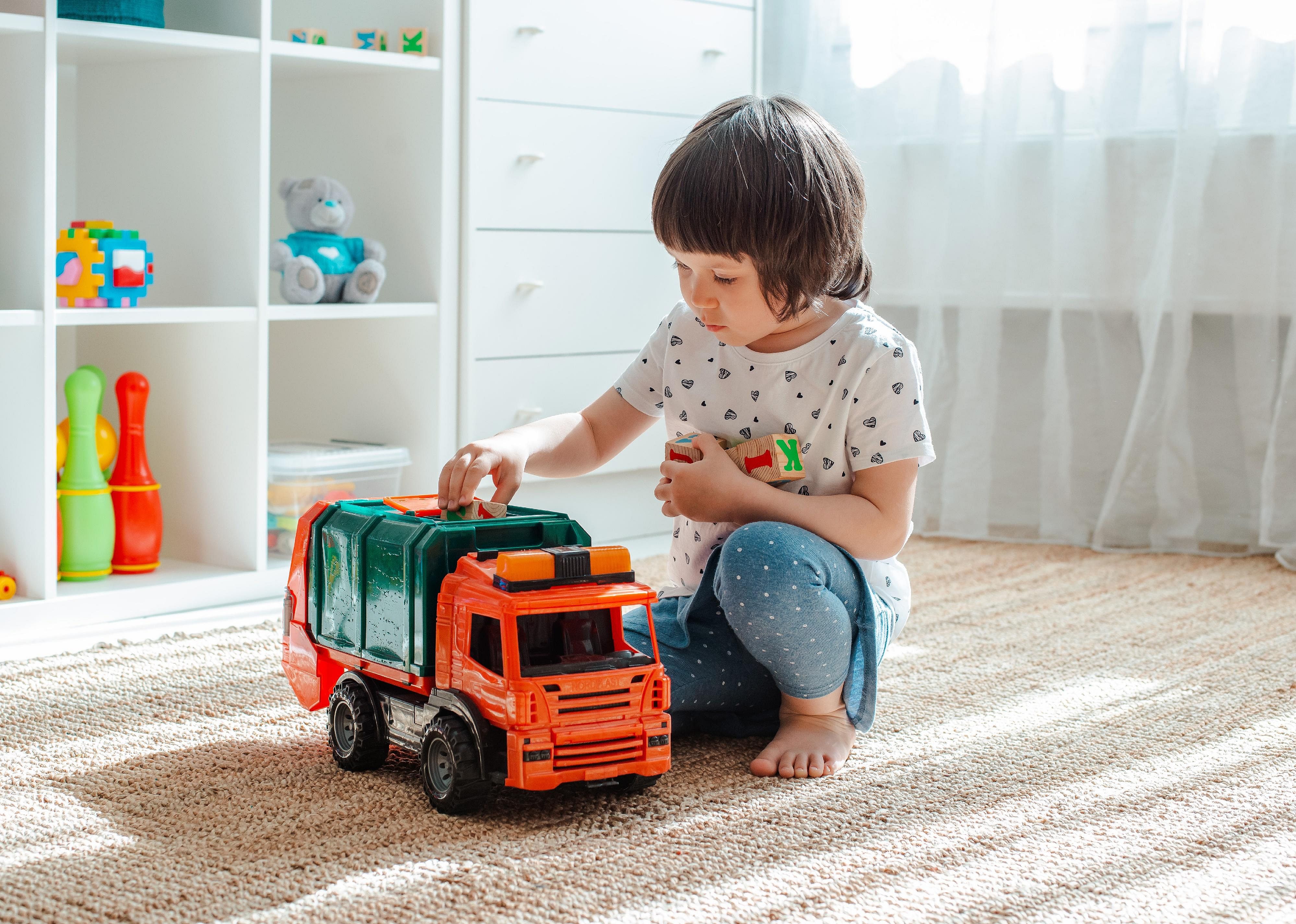 #16. Early childhood