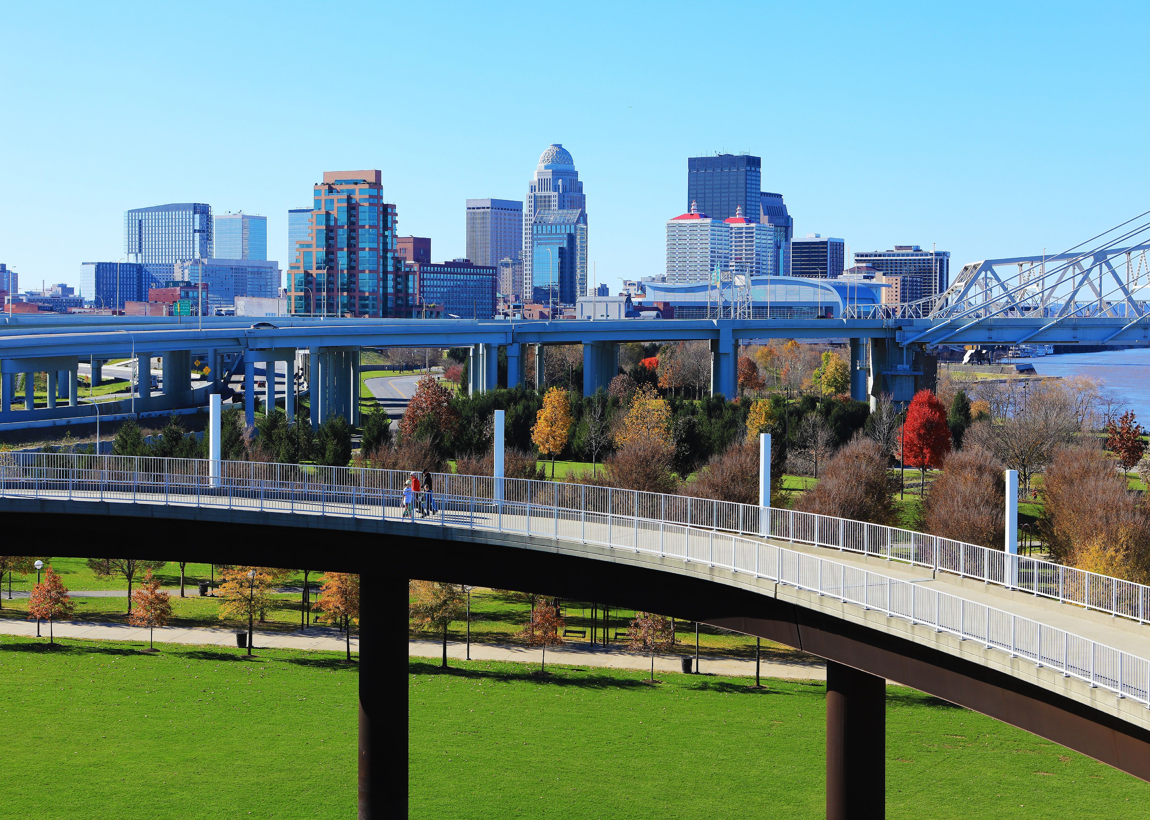 #20. Louisville-Jefferson County, Kentucky