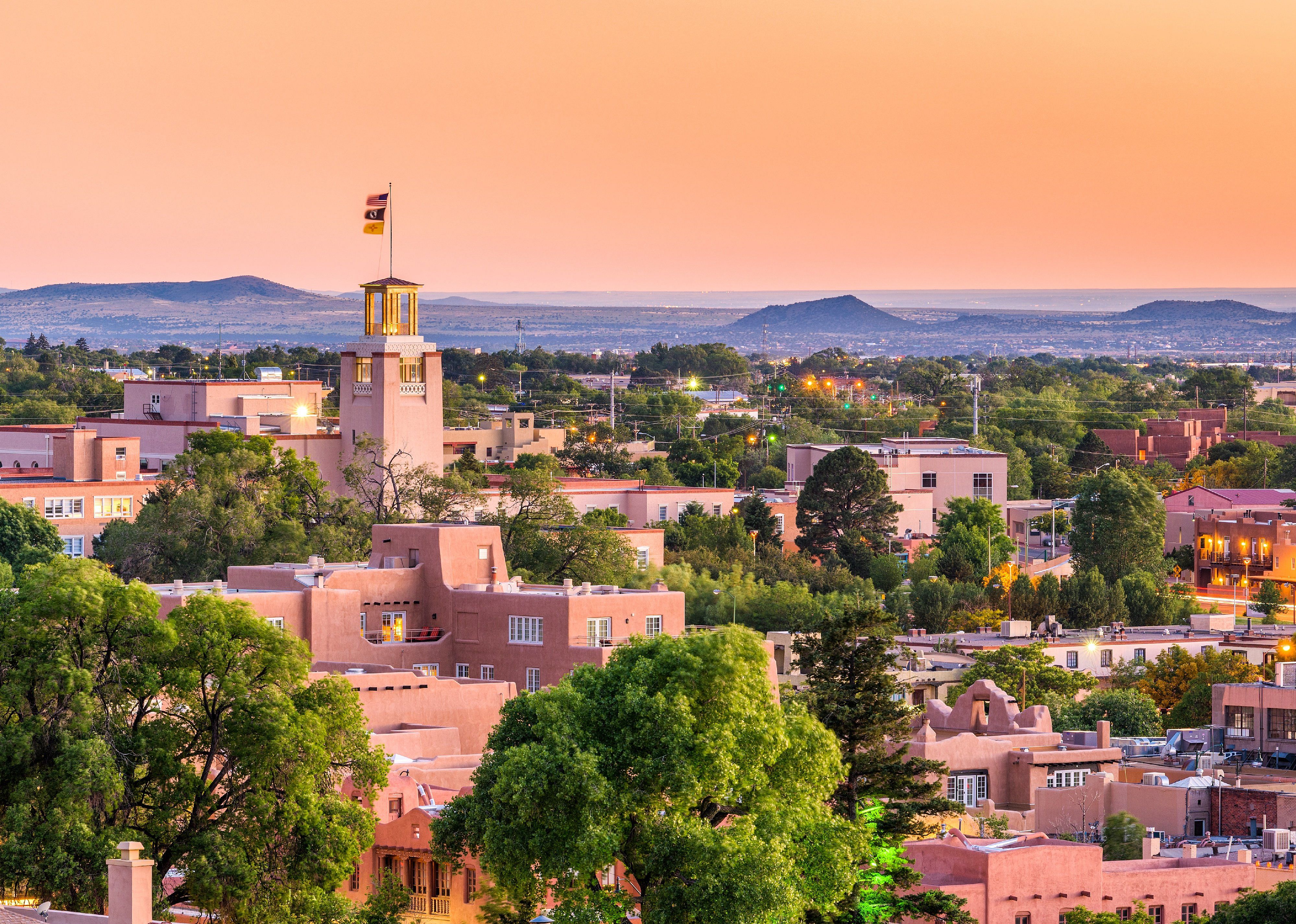#17. New Mexico