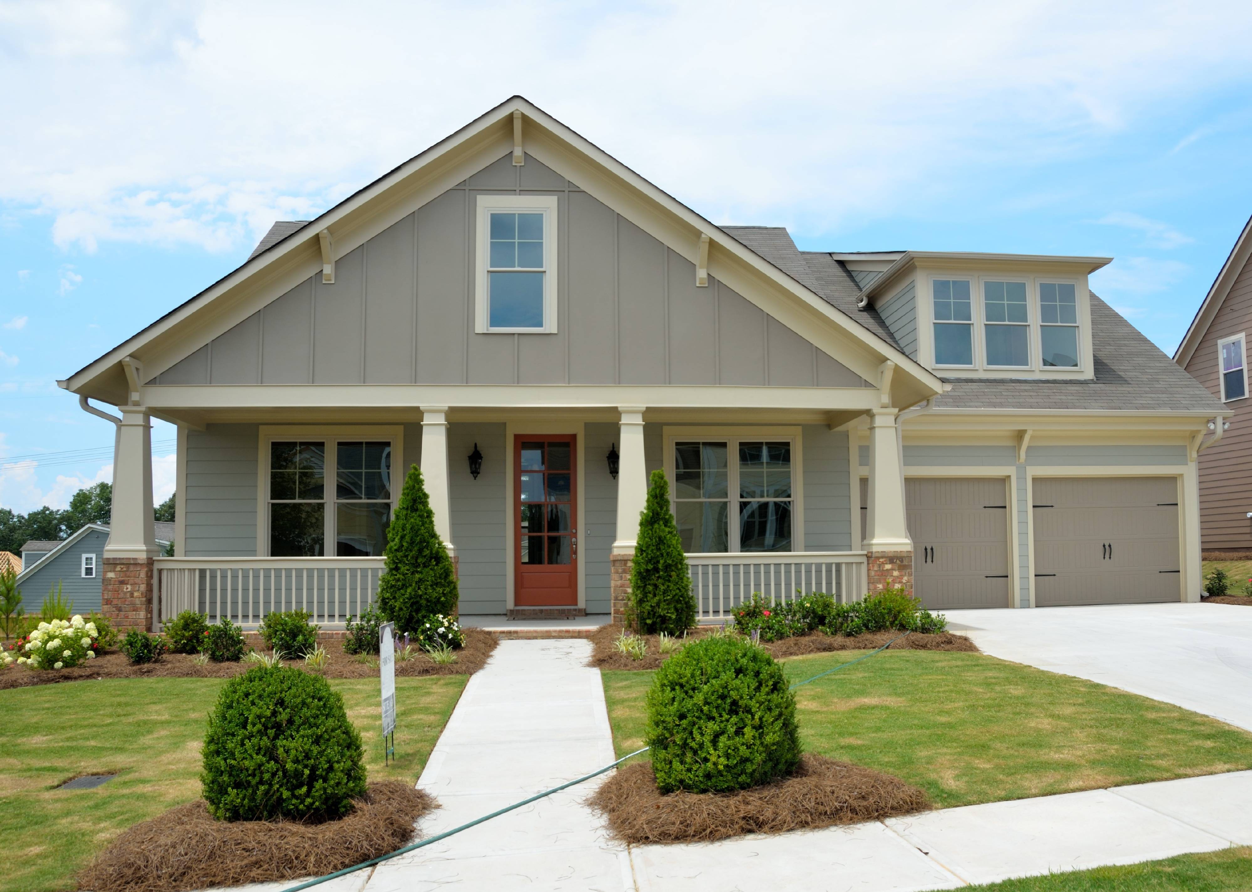 New constructed home for sale