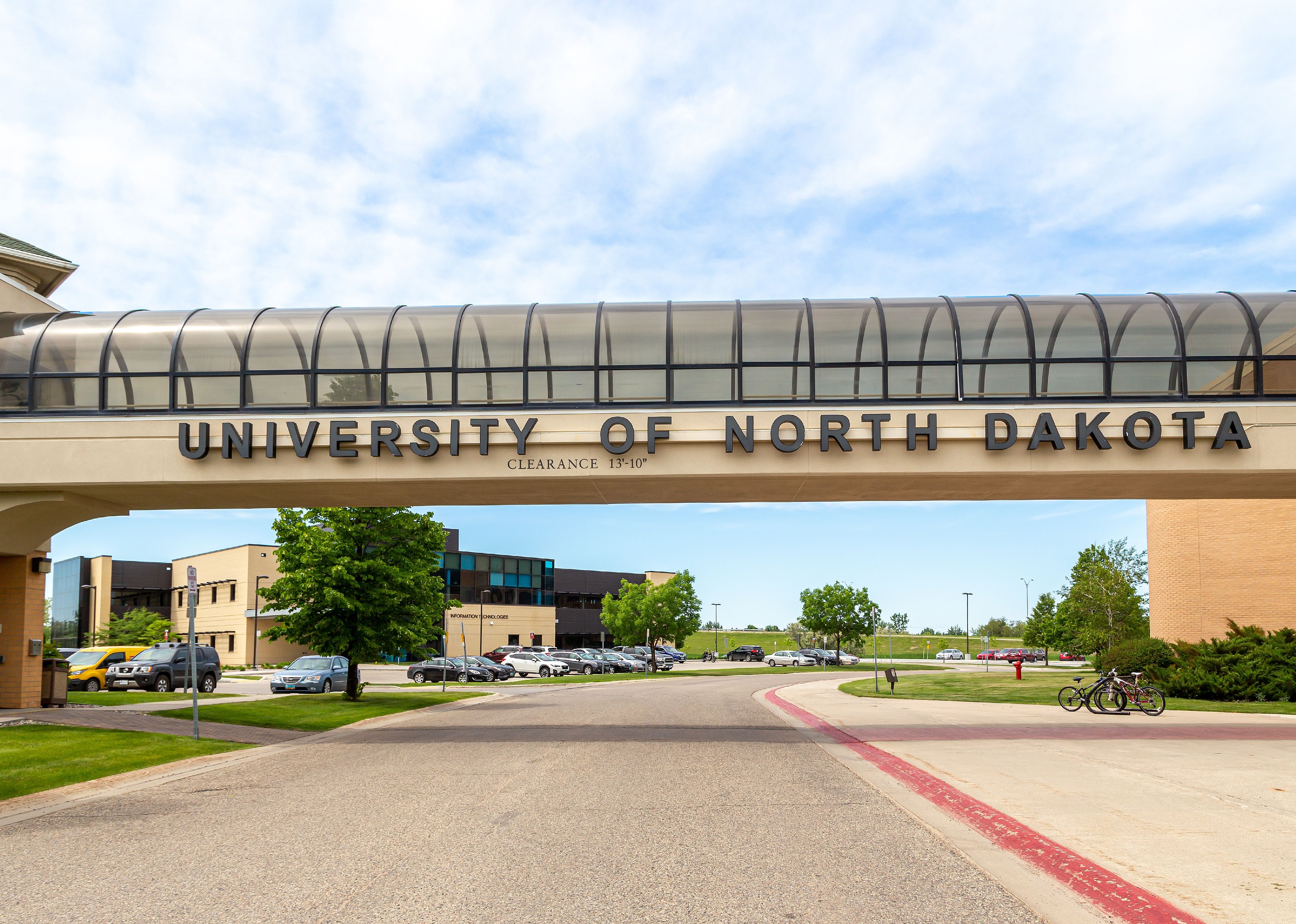 North Dakota: University of North Dakota