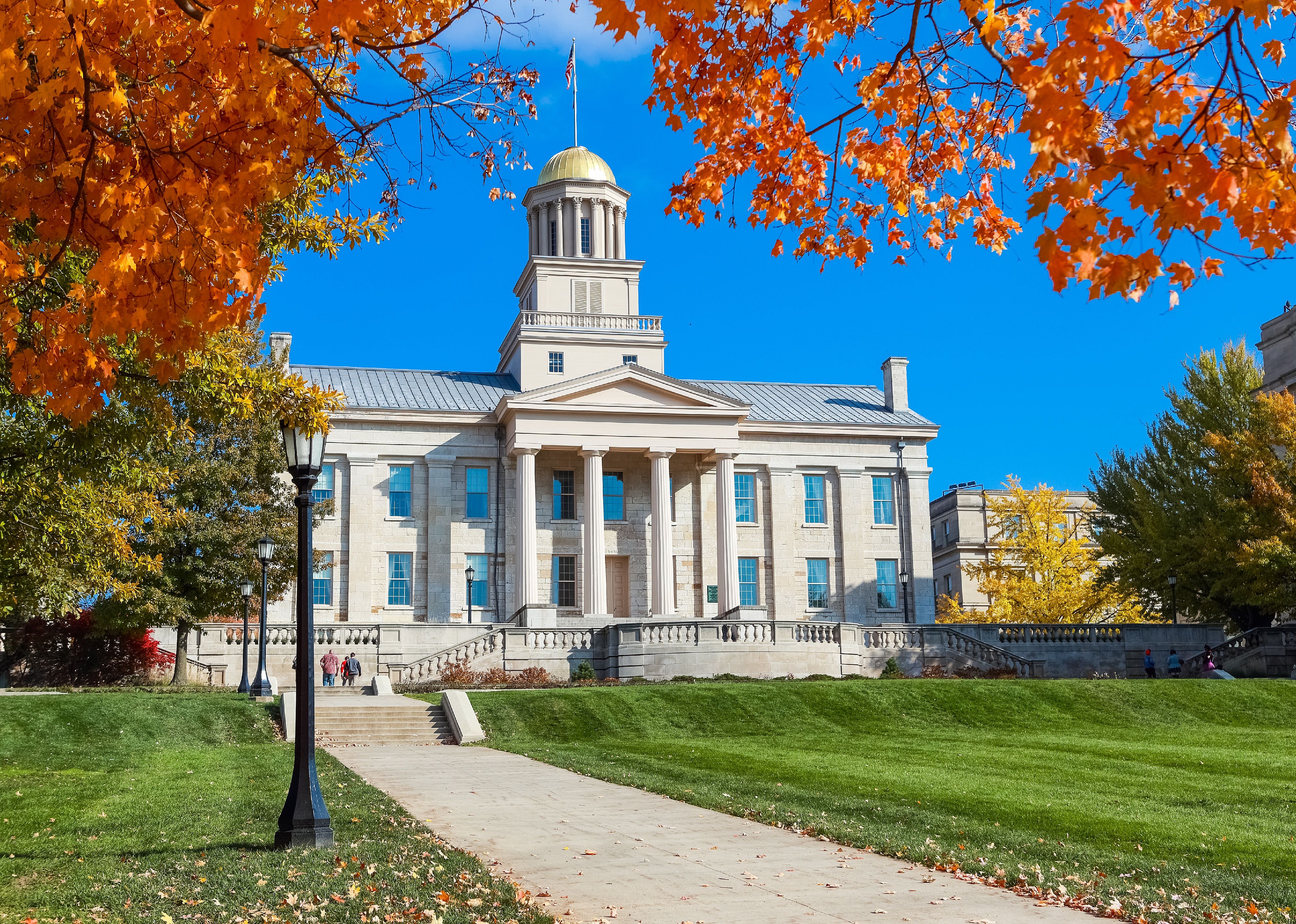 Iowa: University of Iowa