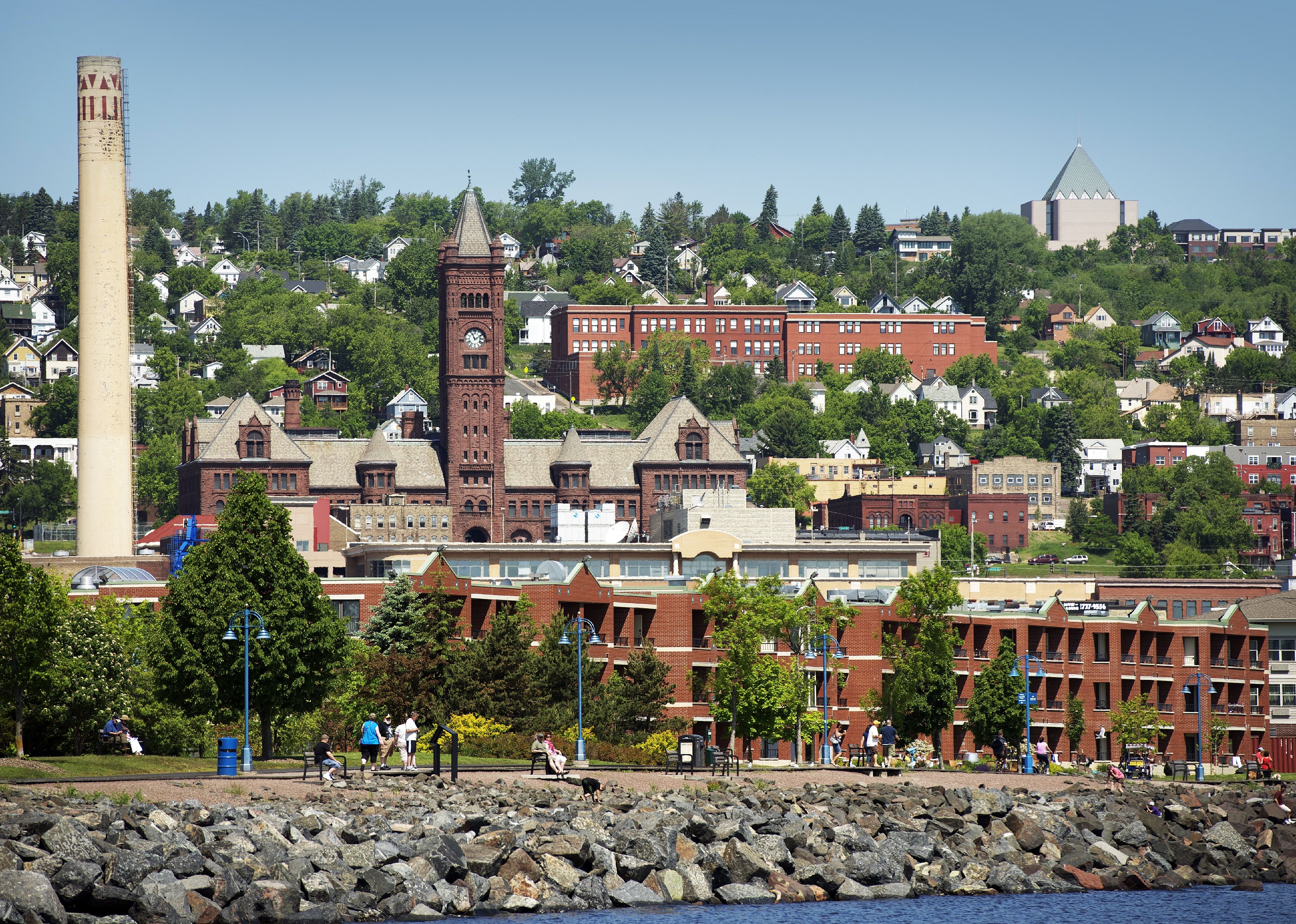 #8. Duluth, Minnesota, Wisconsin