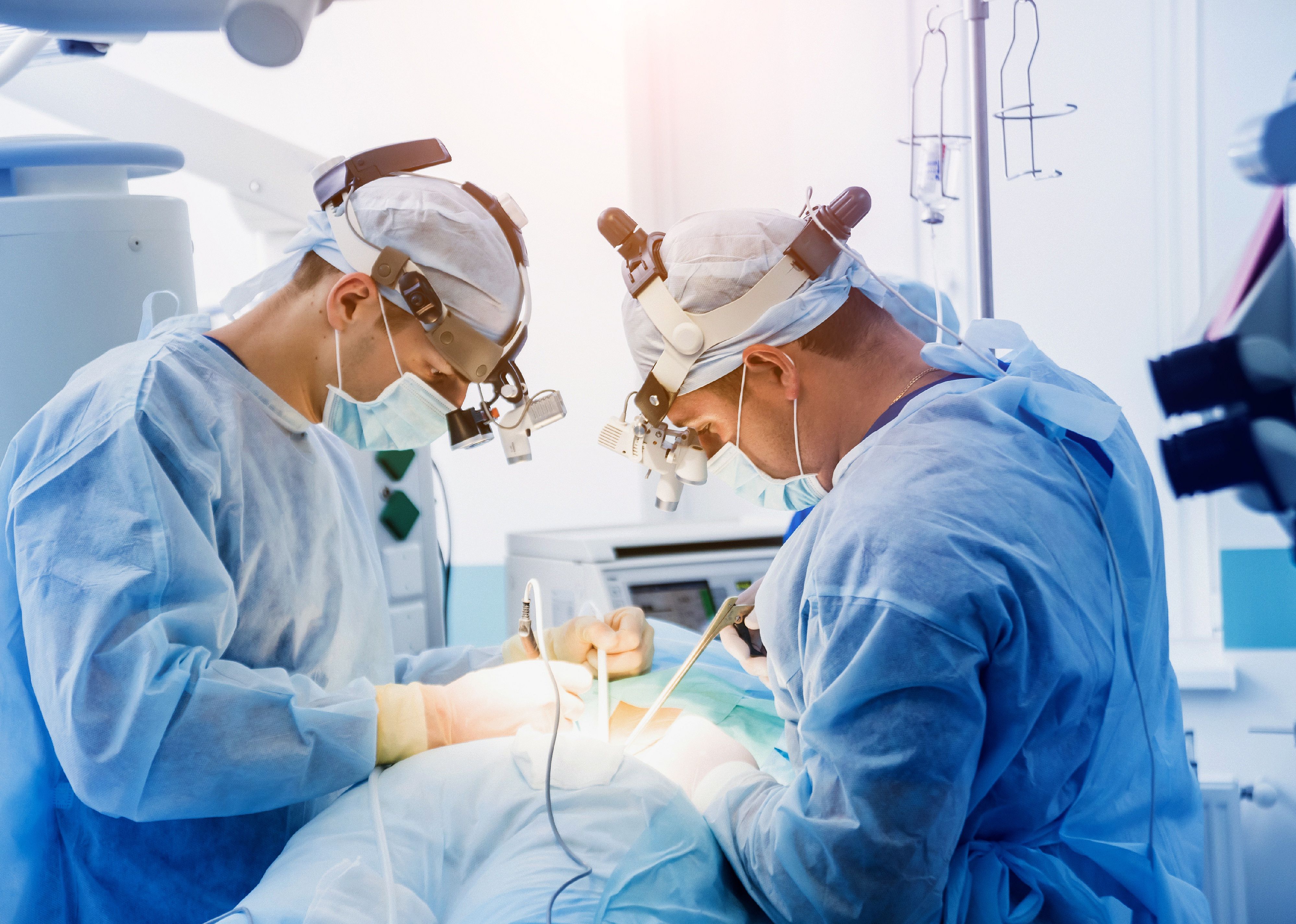 #1. Orthopedic surgeons, except pediatric (tie)