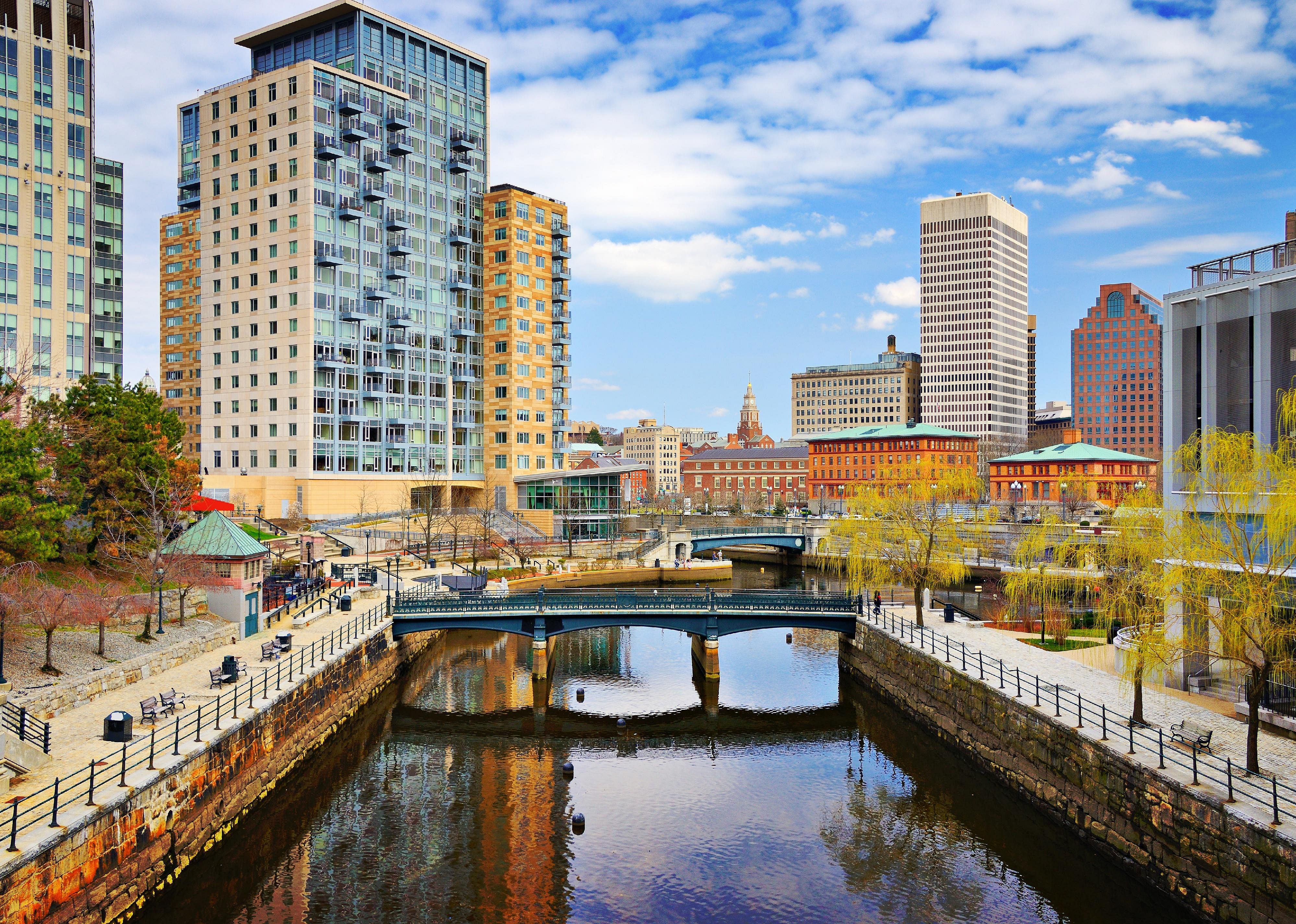 #3. Rhode Island