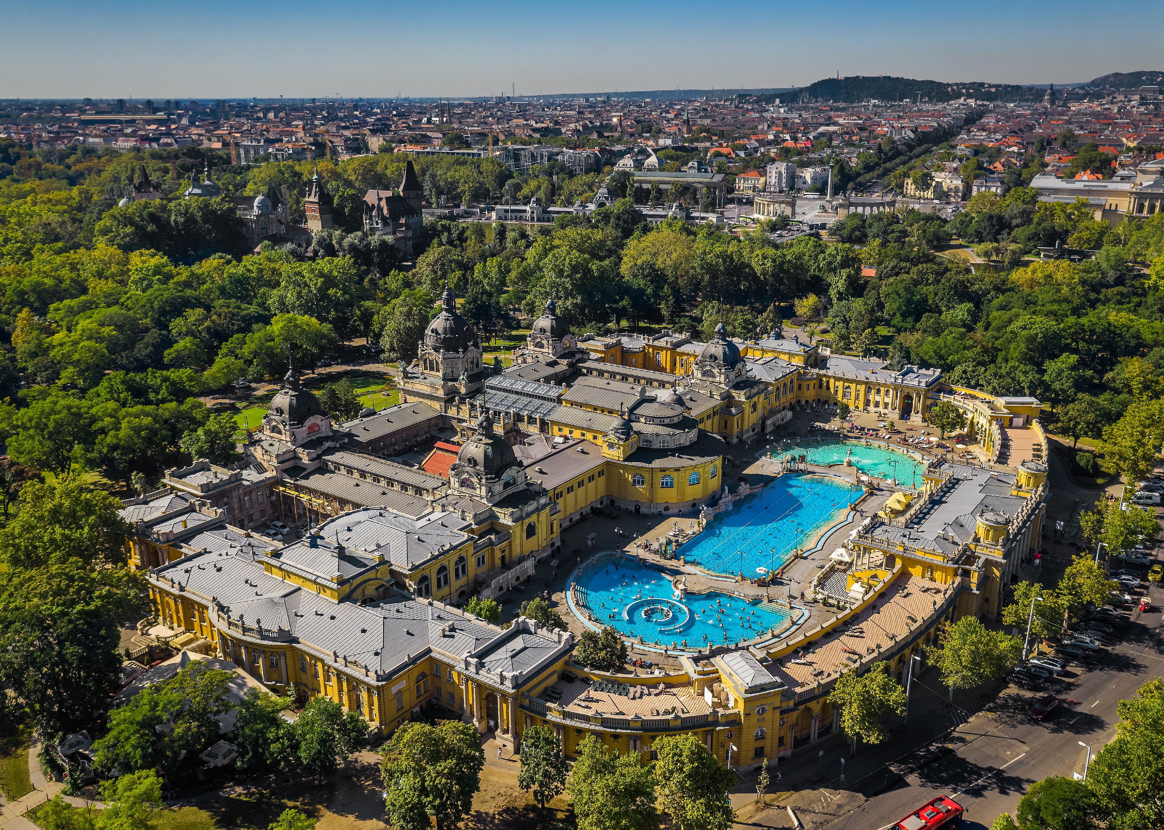 #11. Budapest, Hungary