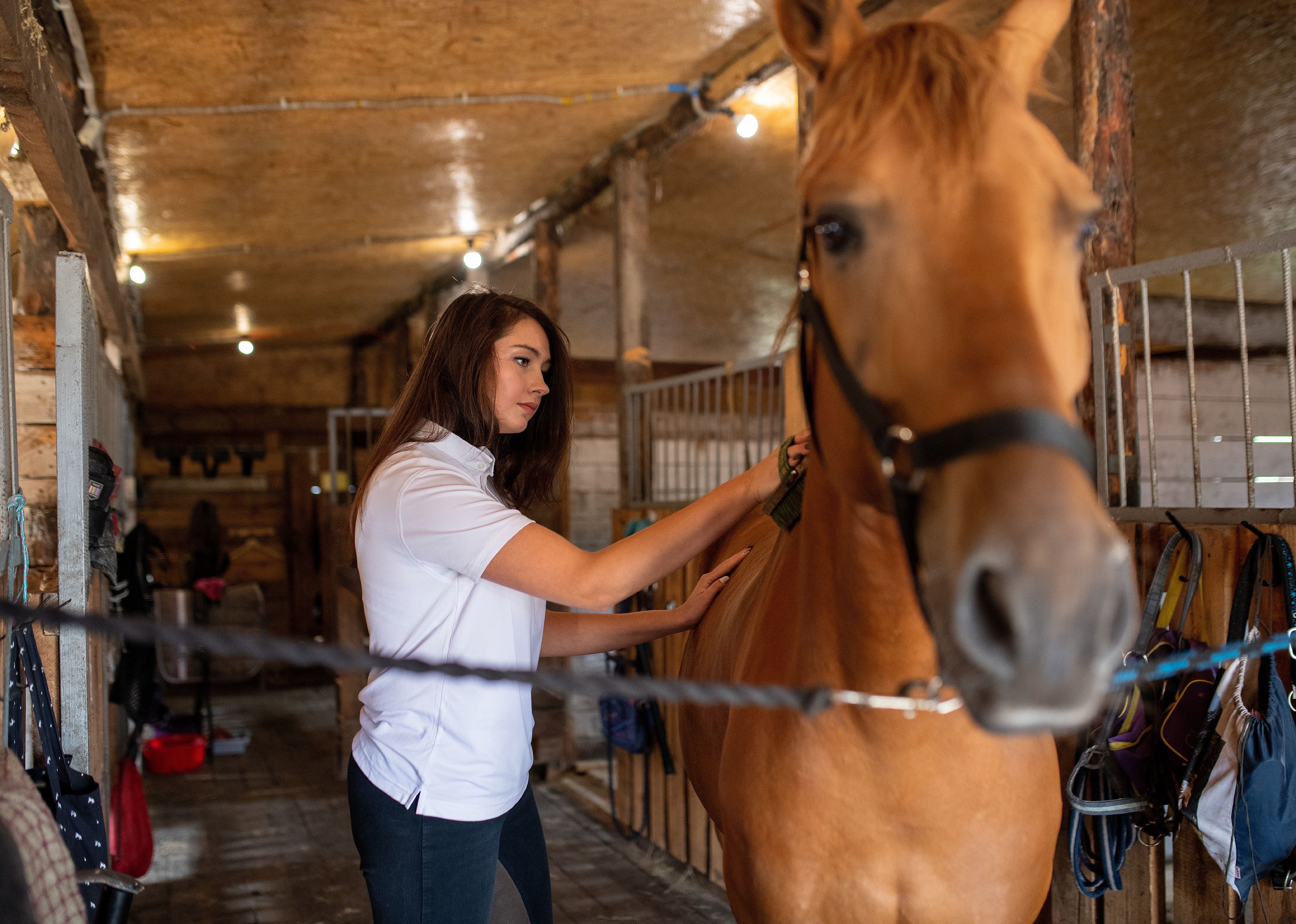 #2. Animal caretakers