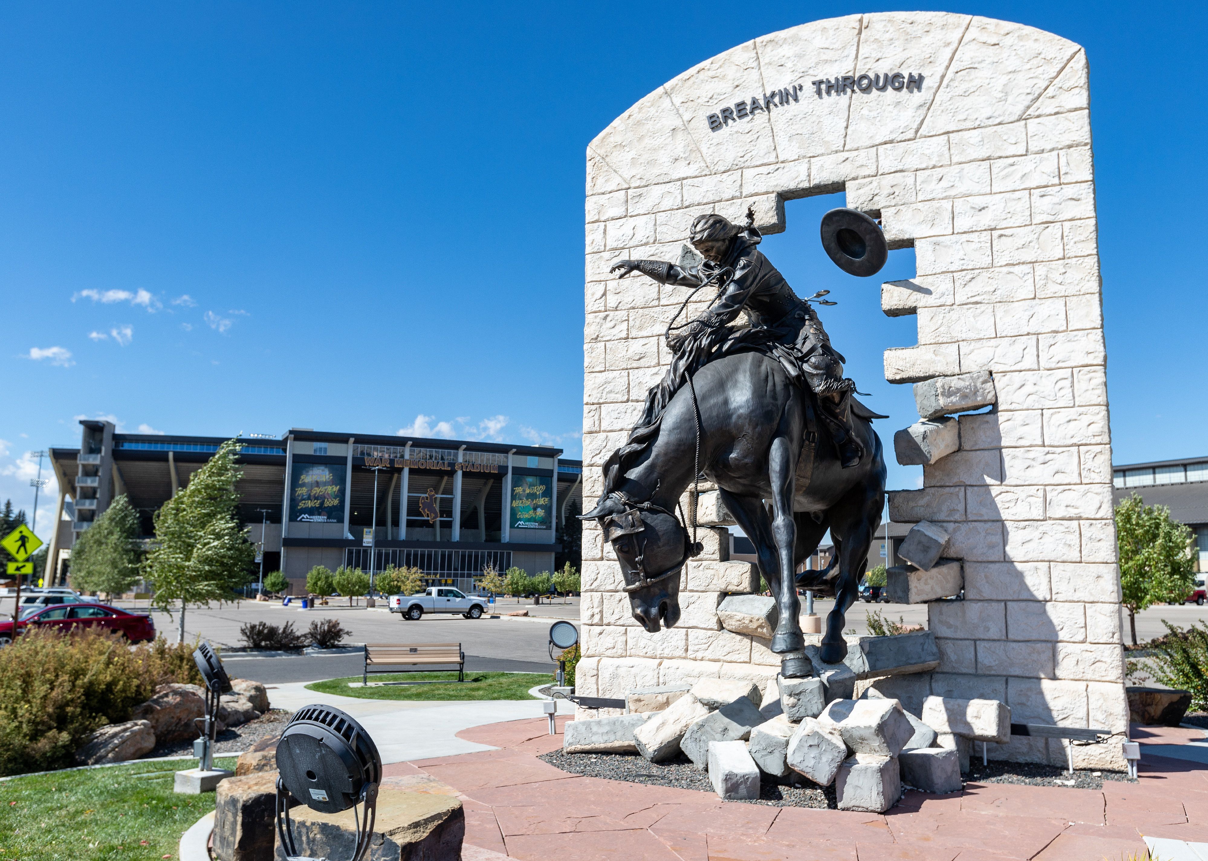 Wyoming: University of Wyoming
