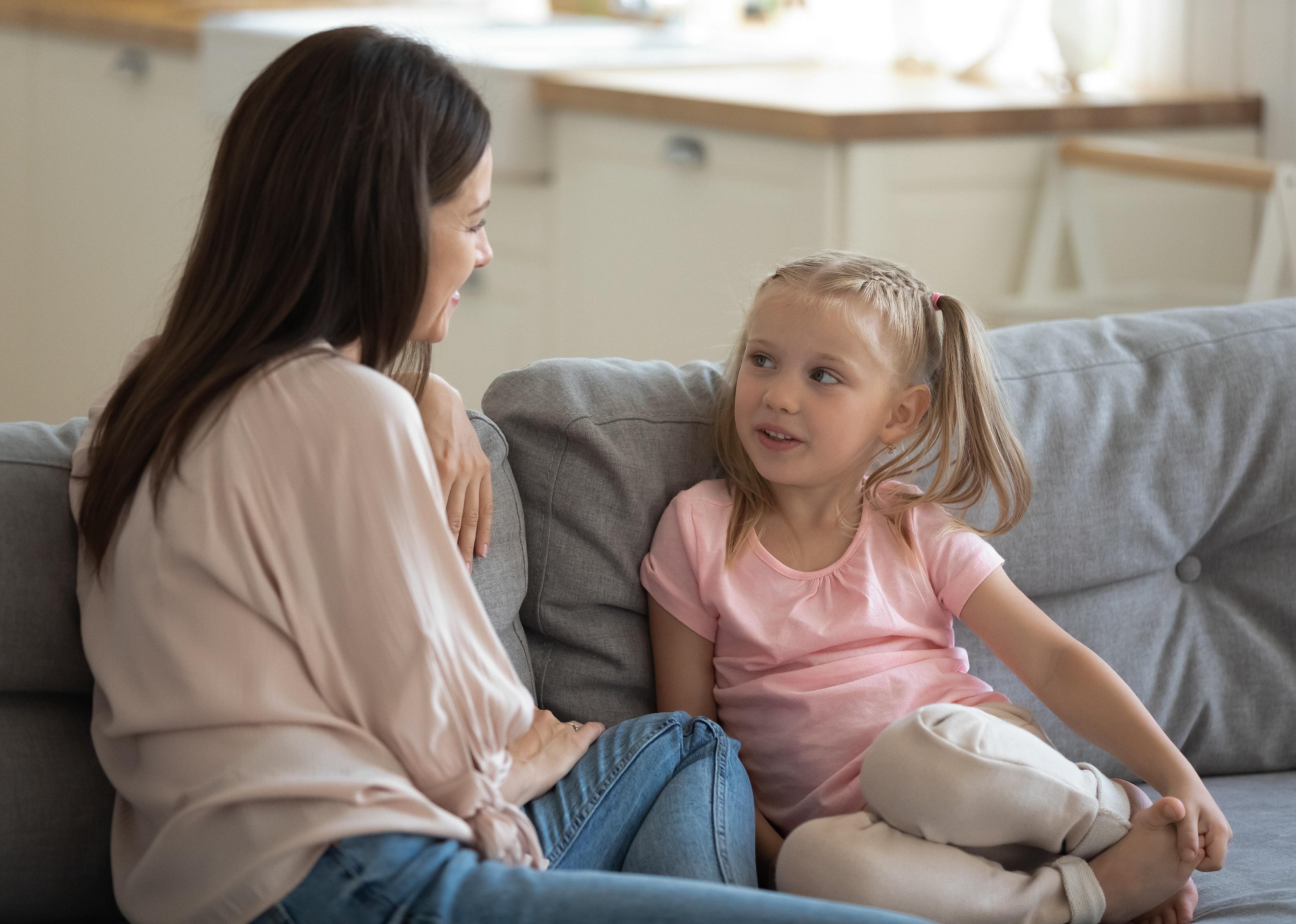 Article: 'Talking to Young Children About Race and Racism'