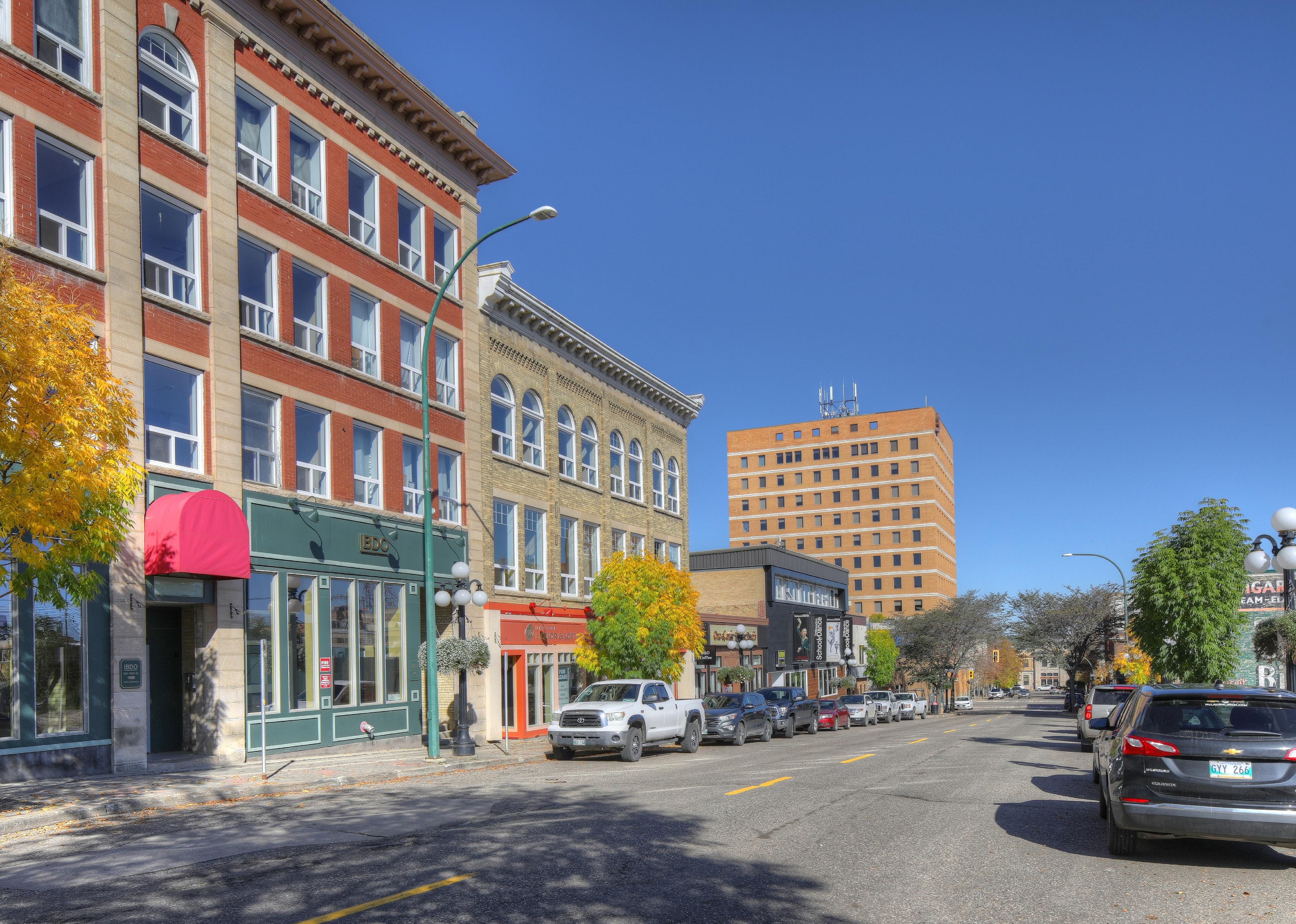 #21. Southwest, Manitoba
