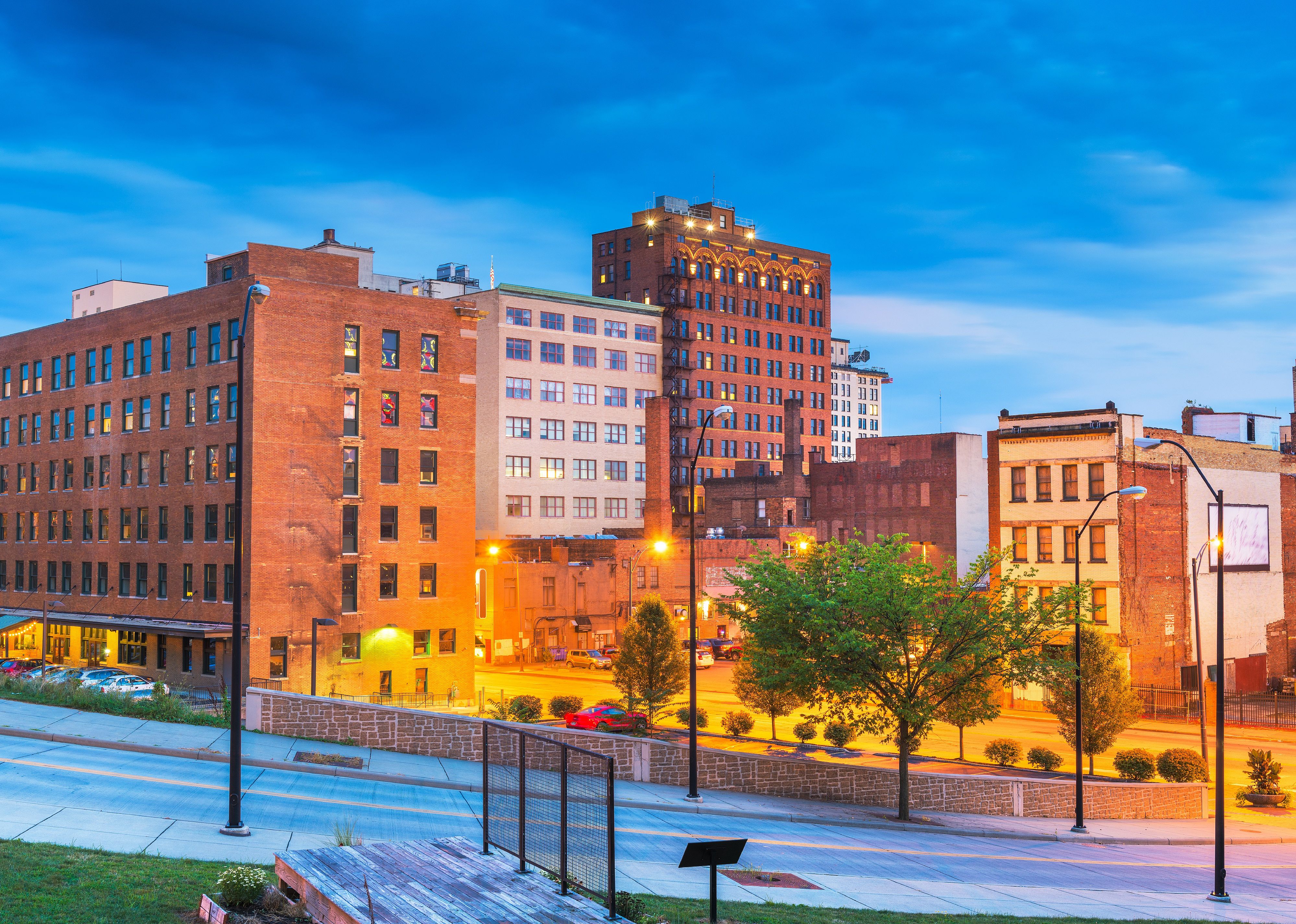 #2. Youngstown-Warren-Boardman, Ohio-Pennsylvania