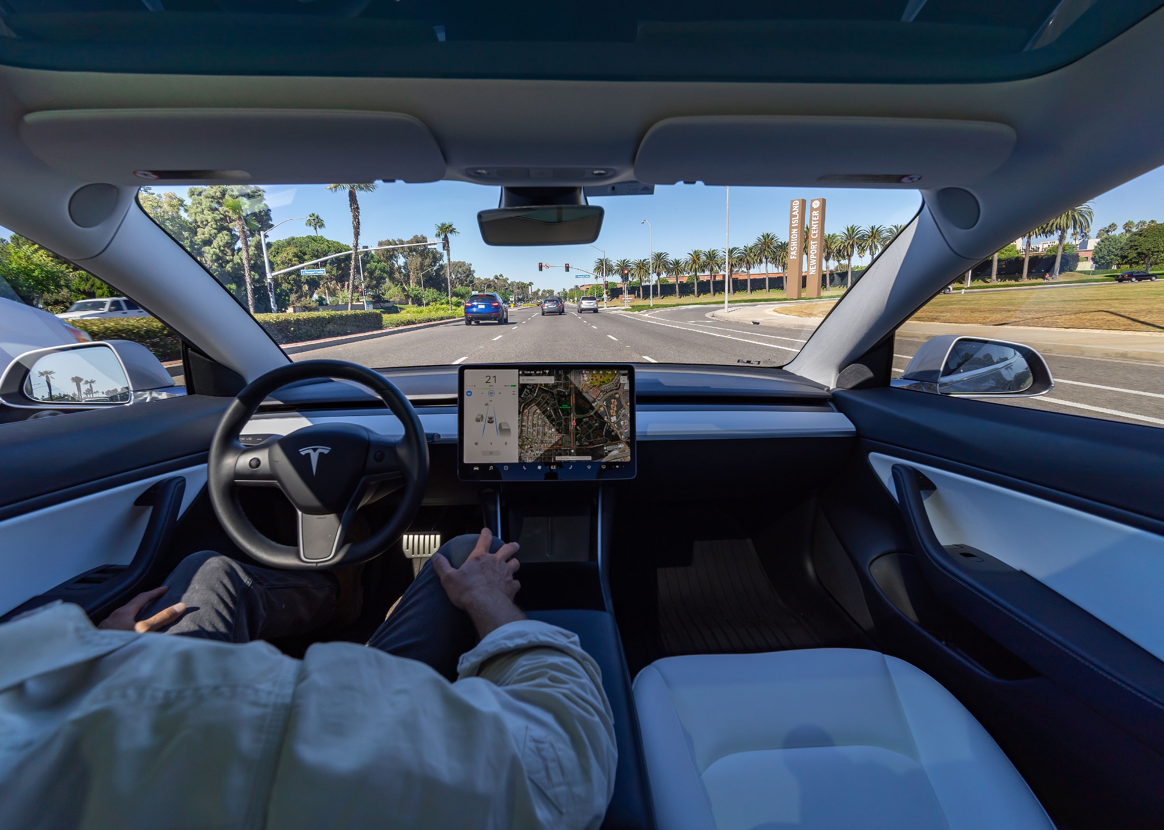 2014: Autonomous driving becomes a reality