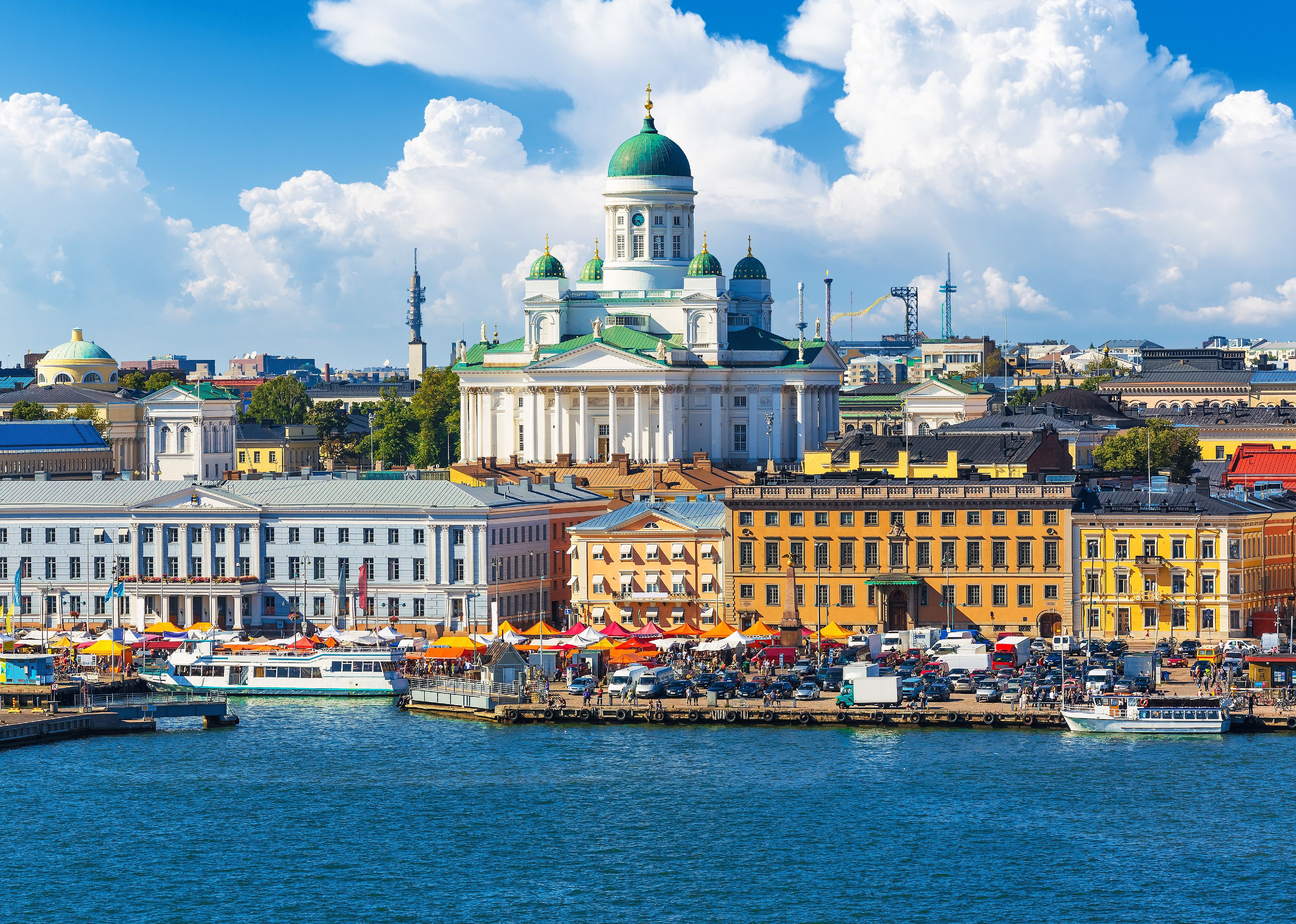 #19. Finland