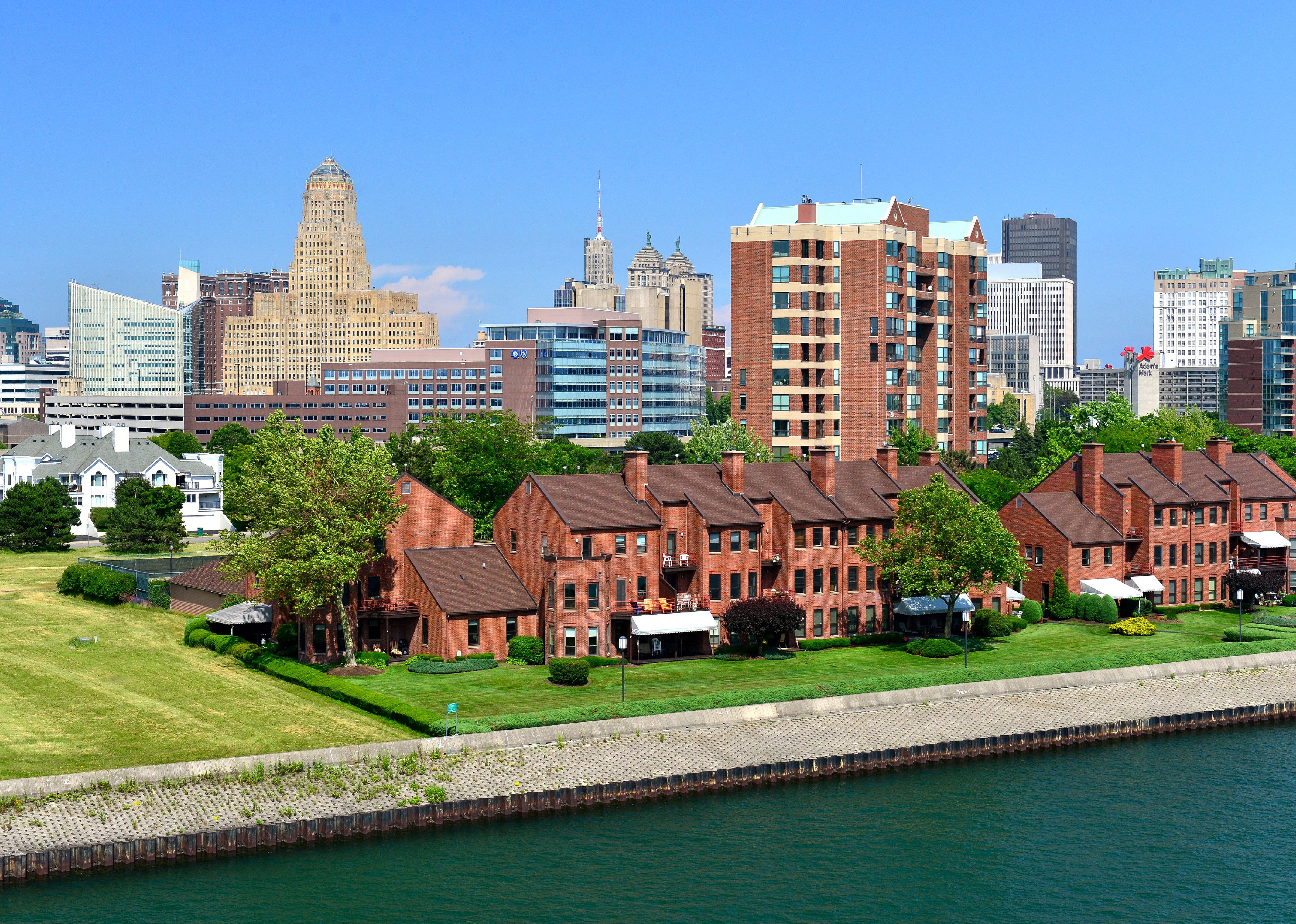 #2. Buffalo, New York