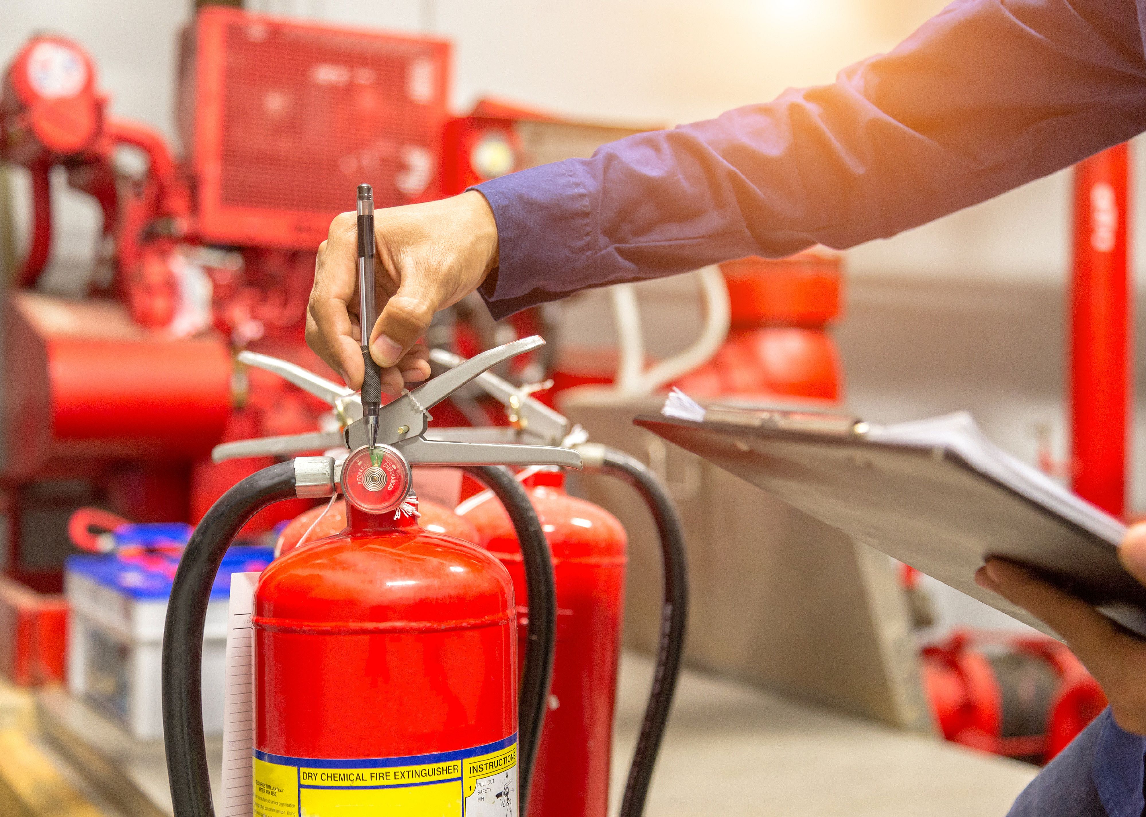 #35. Fire technology