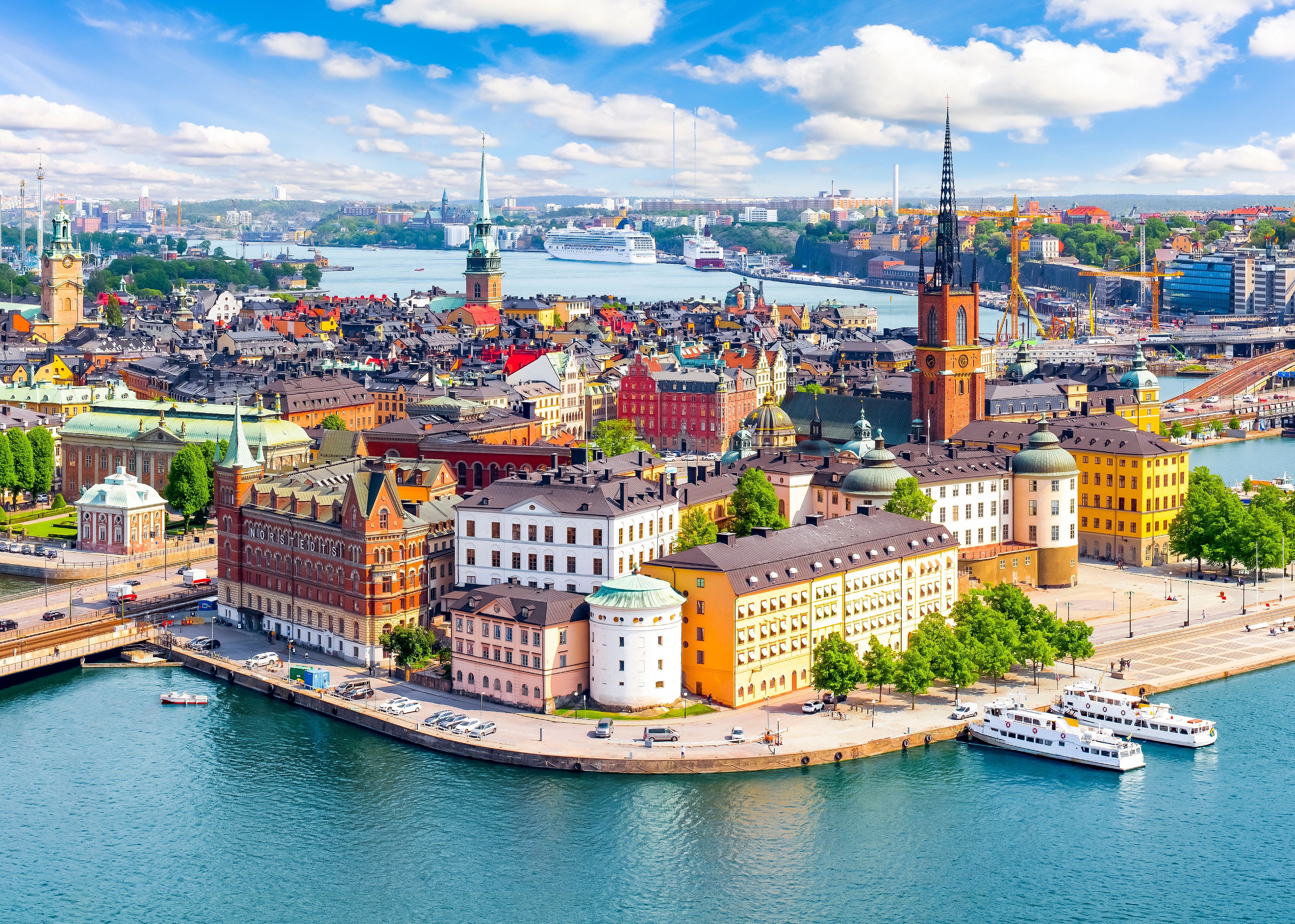 #15. Sweden
