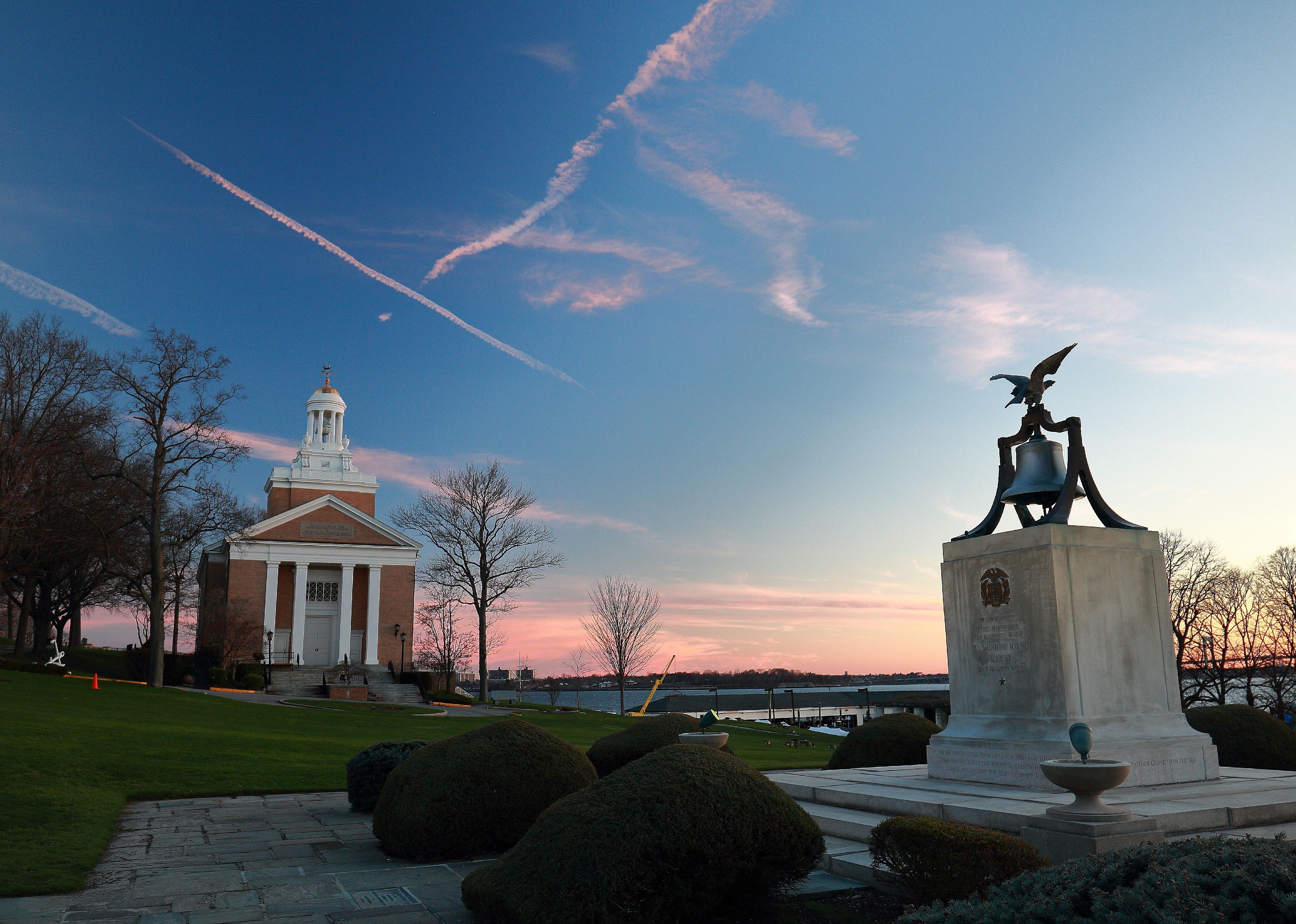 New York: United States Merchant Marine Academy