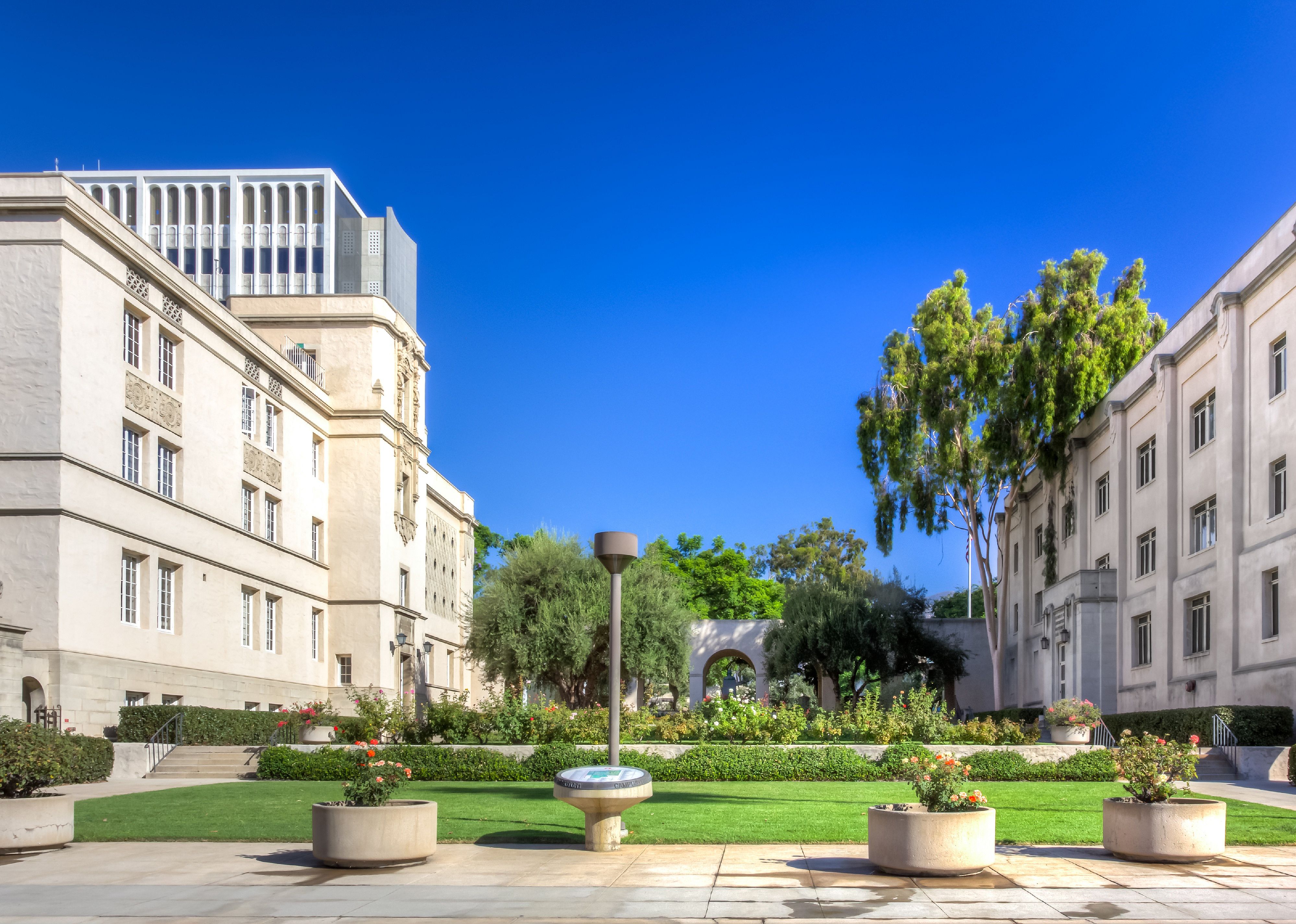 #7. California Institute of Technology (Pasadena, California)