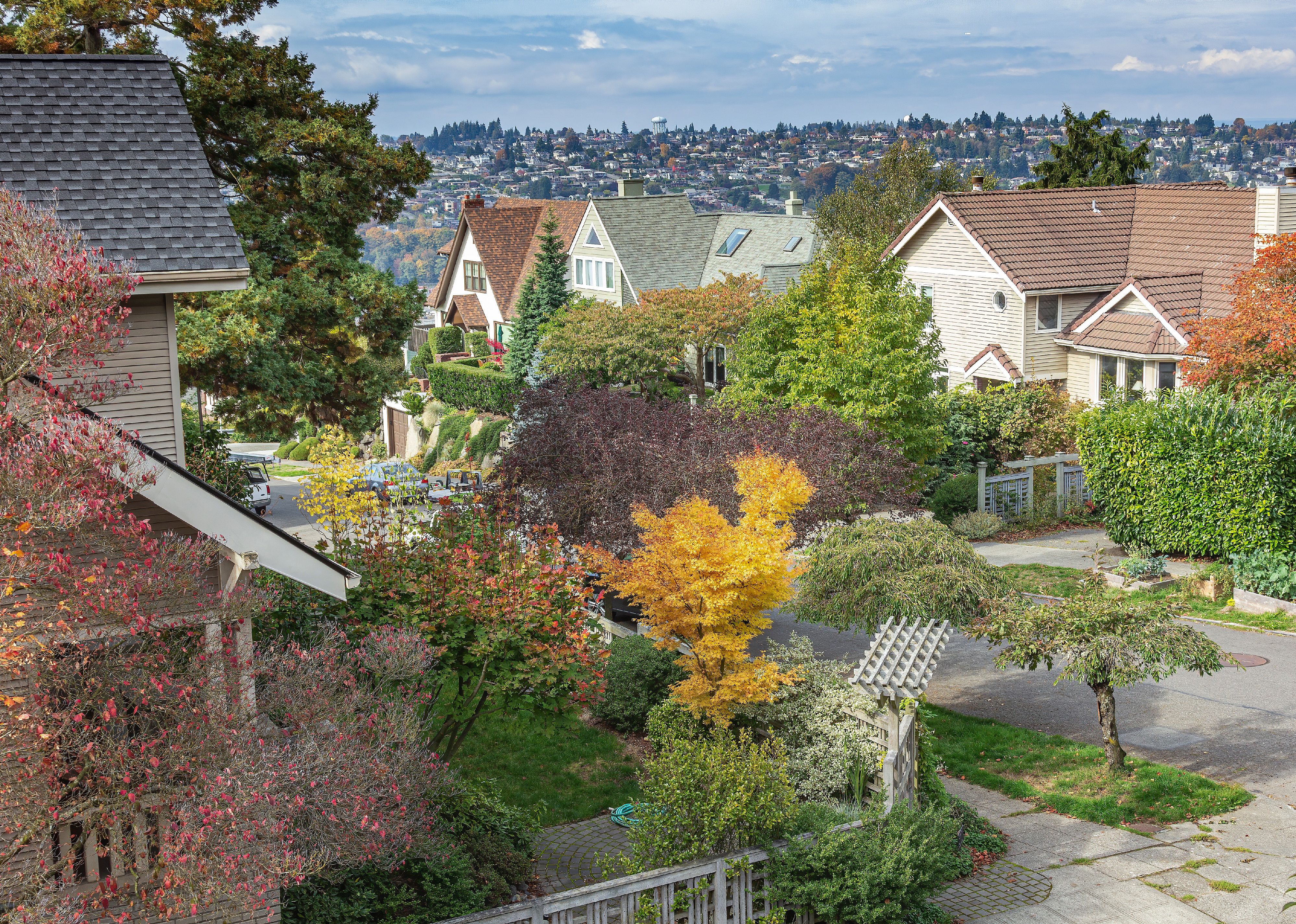 #7. Seattle, Washington