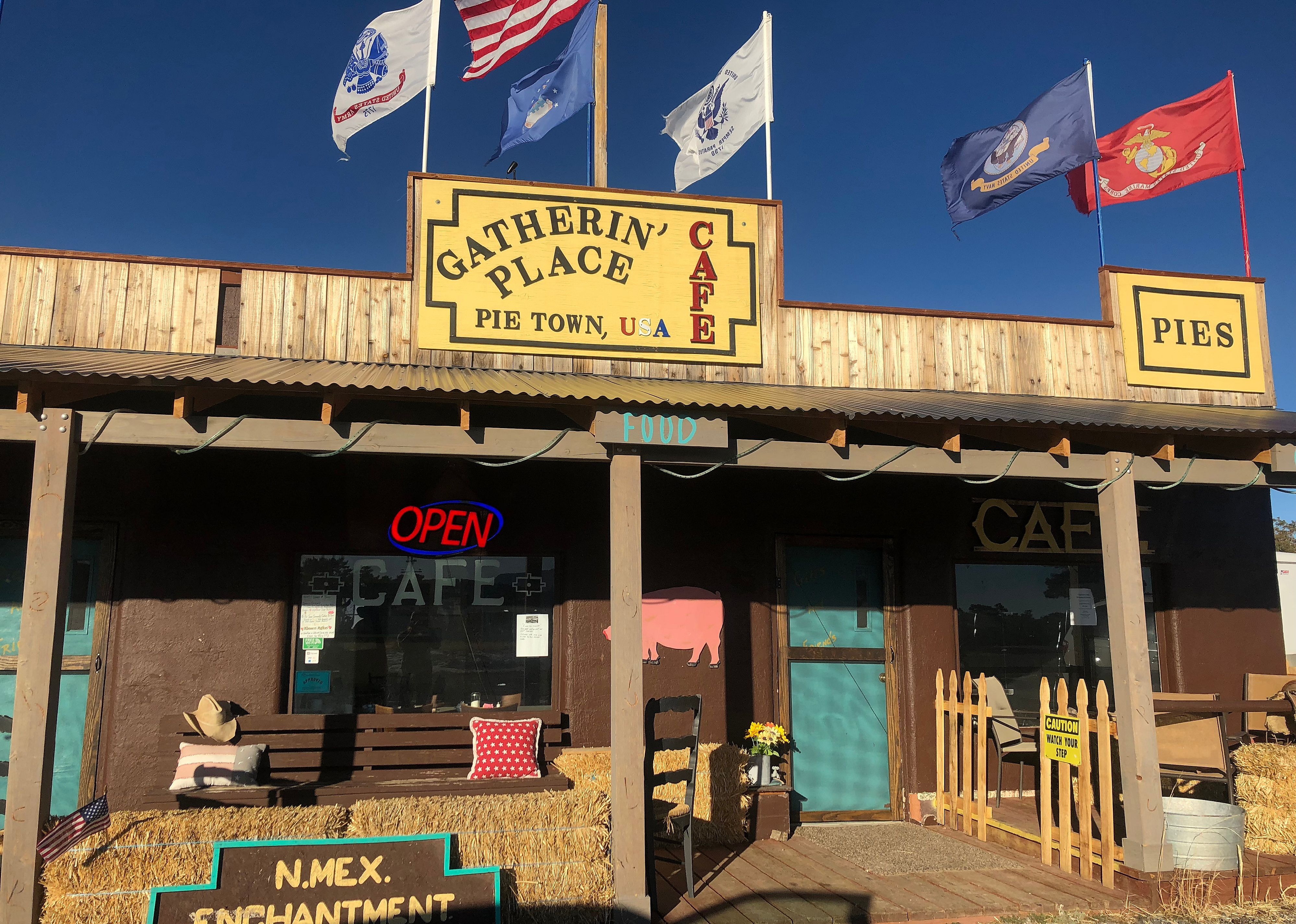 New Mexico