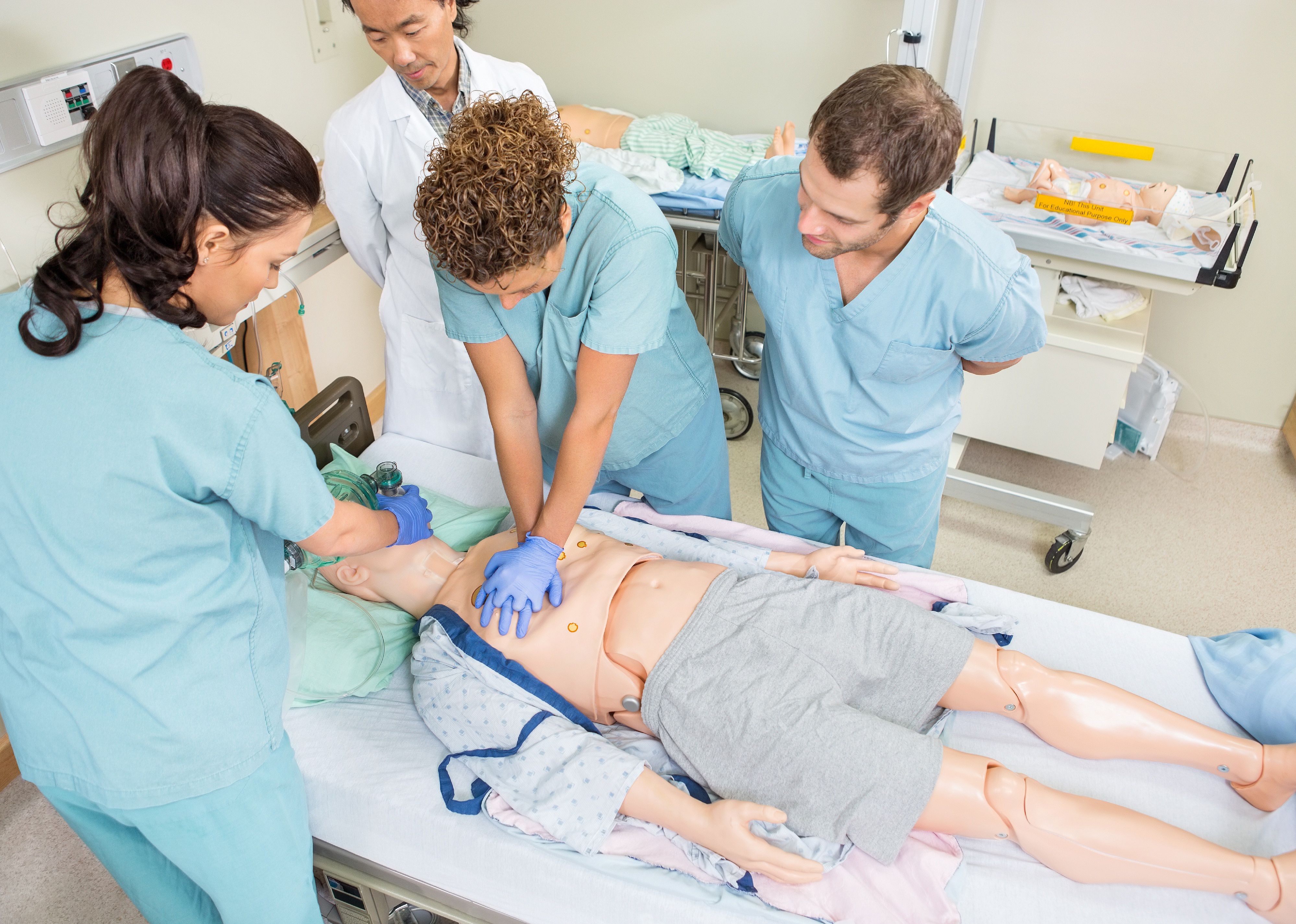 #18. Nursing education