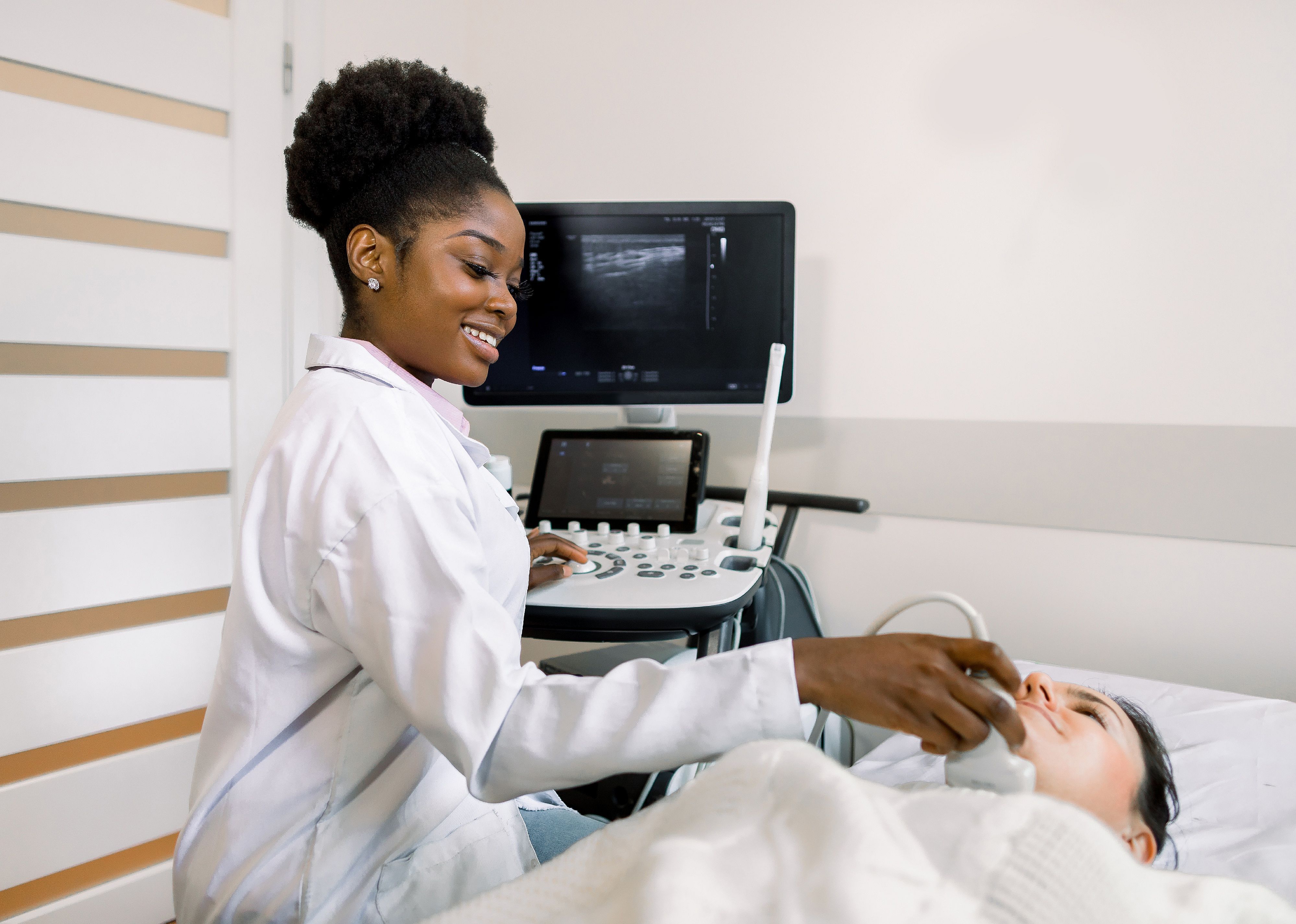 #6. Diagnostic medical sonographers