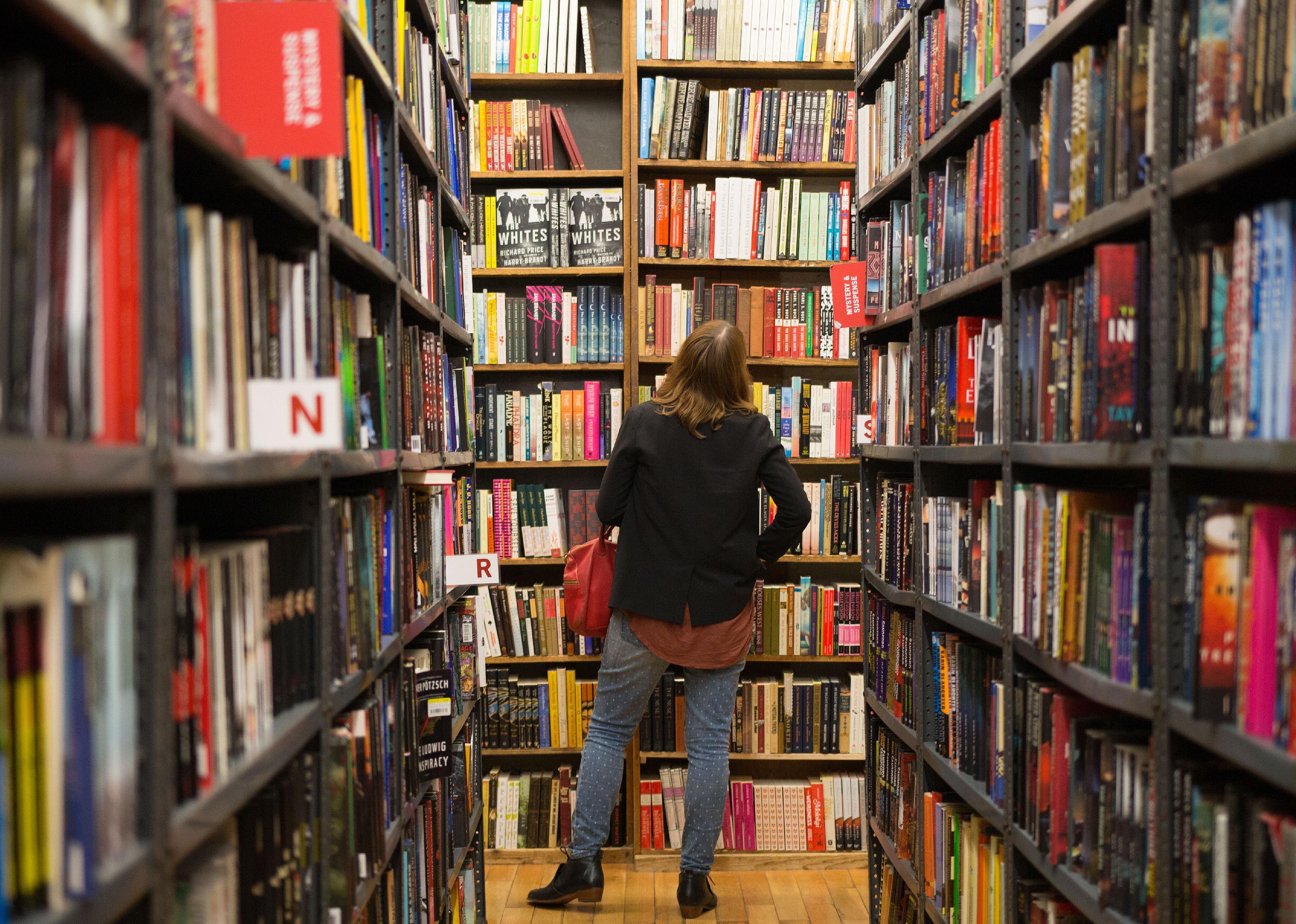 Article: 'You can order today from these black-owned independent bookstores'
