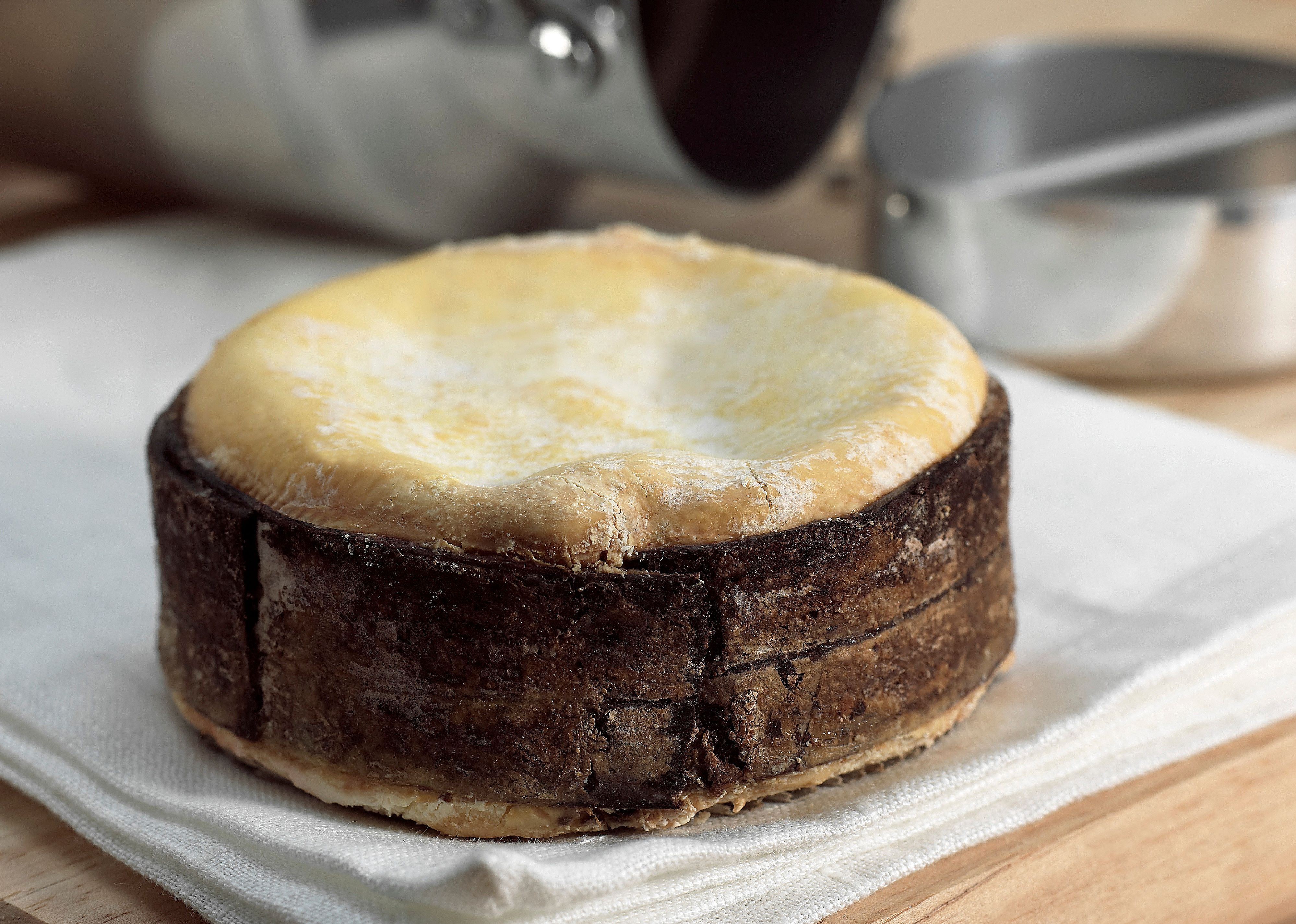 Vacherin Fribourgeois