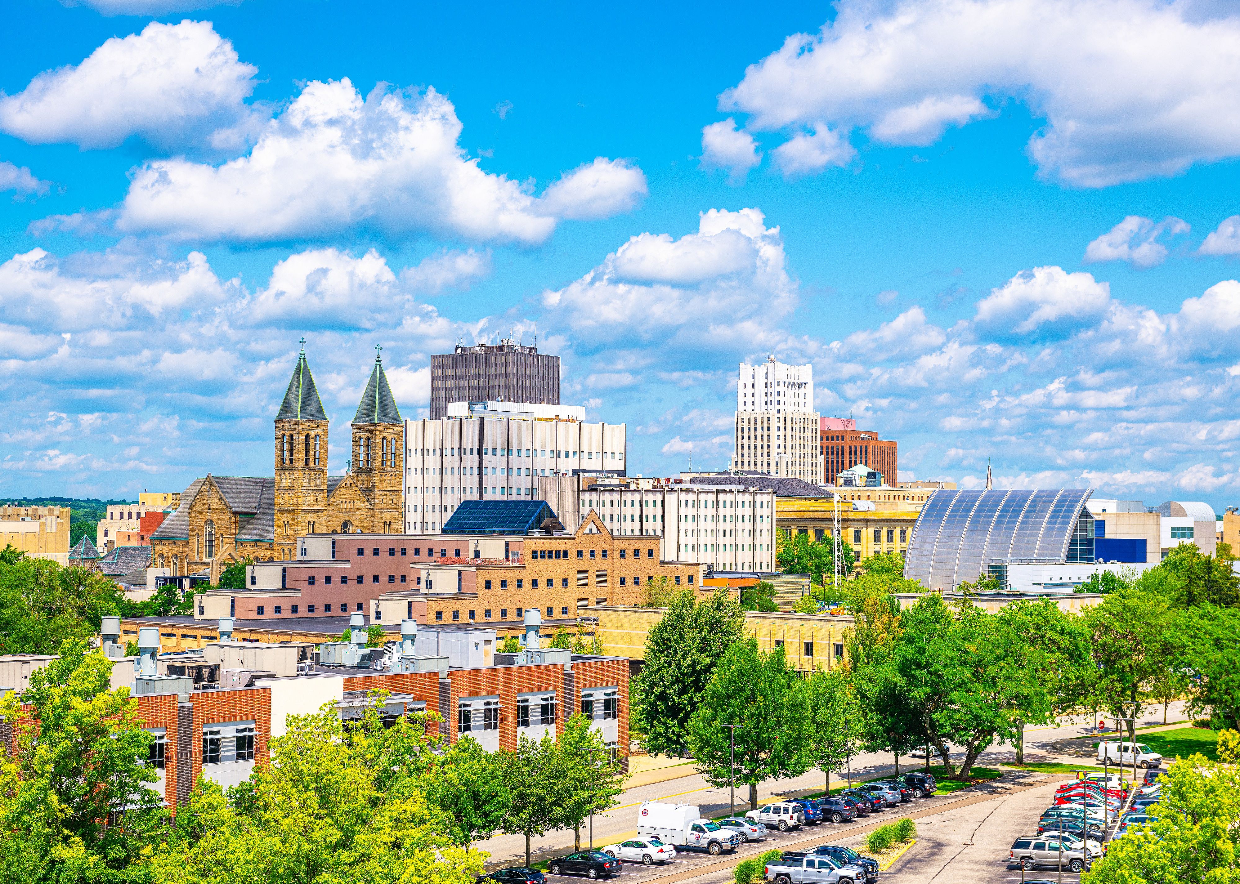 #3. Akron, Ohio