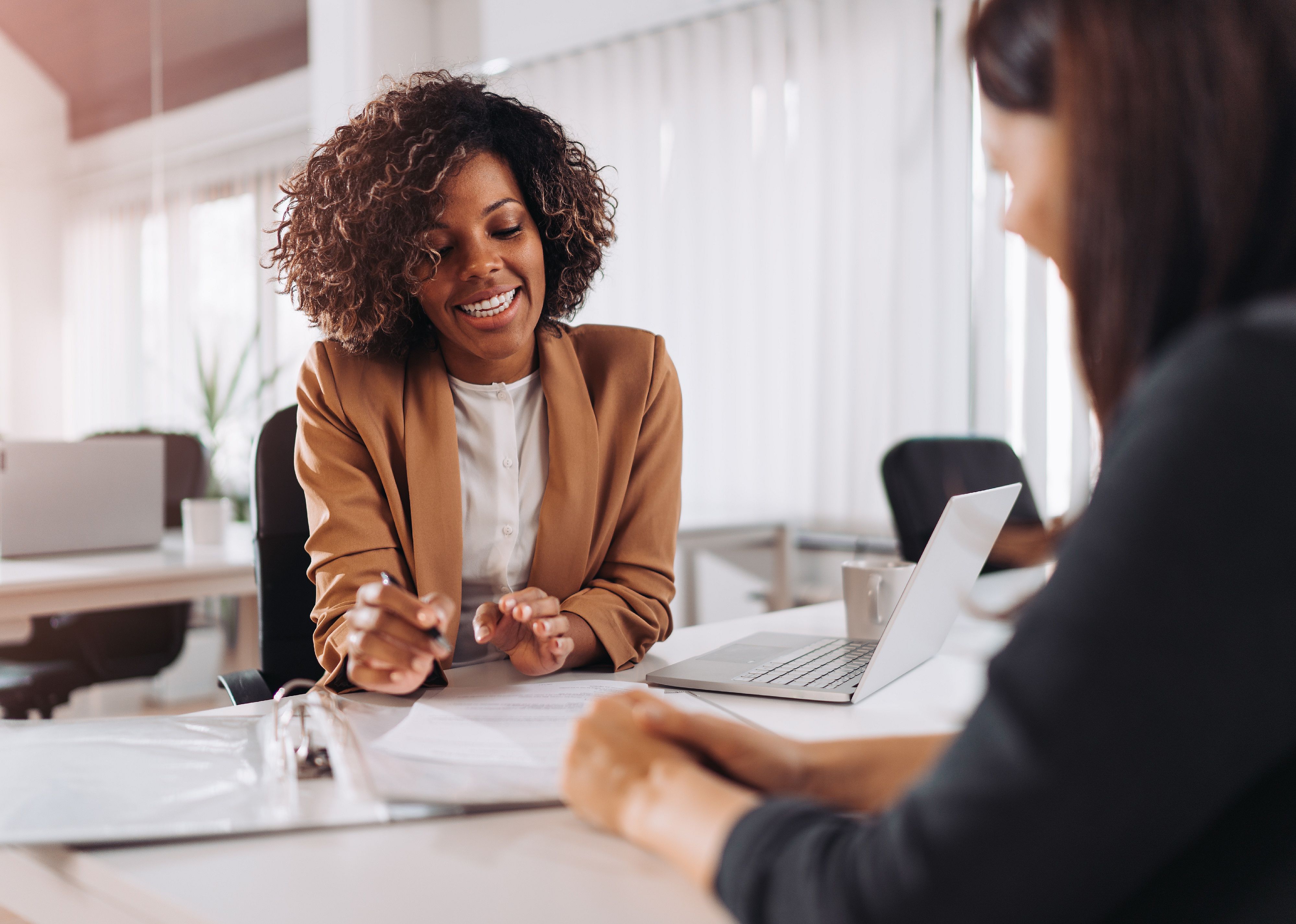 #32. Loan interviewers and clerks