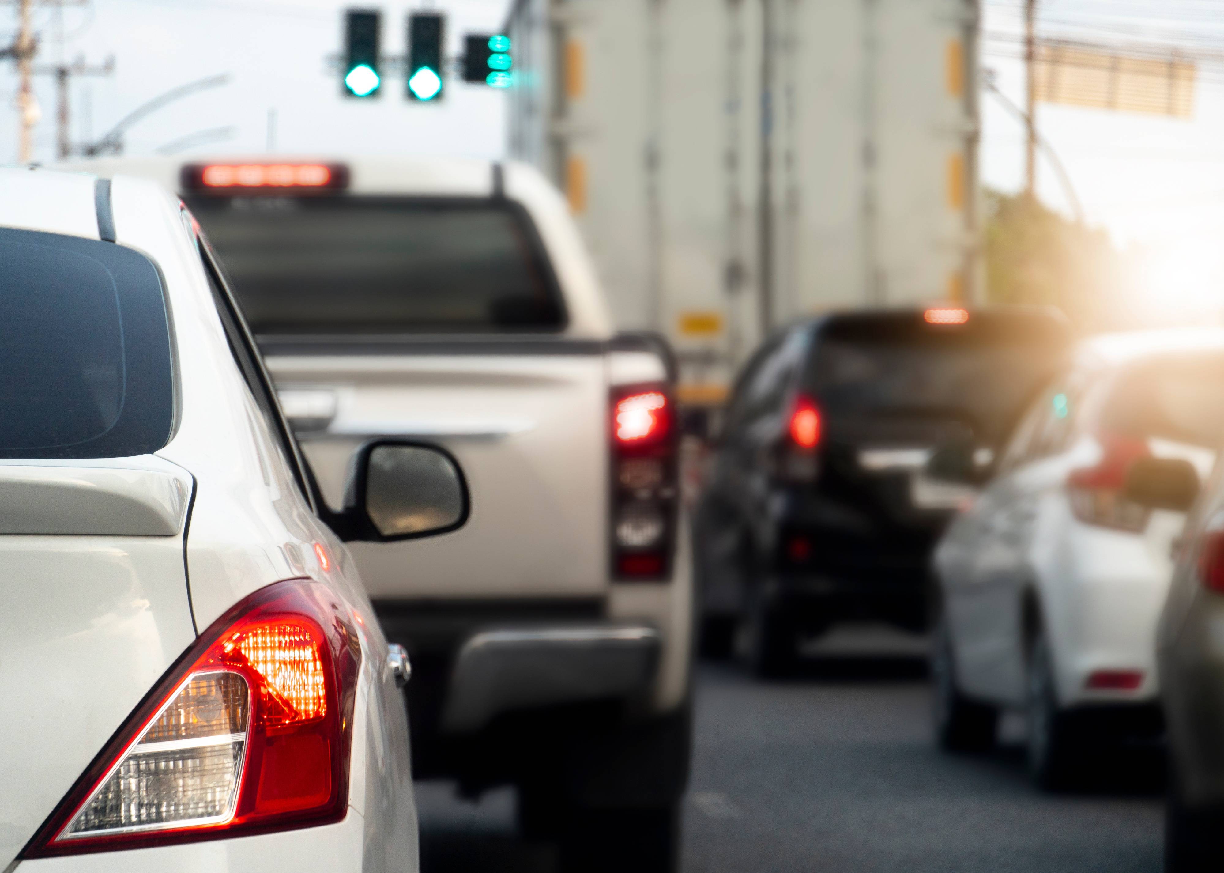 54 hours in traffic