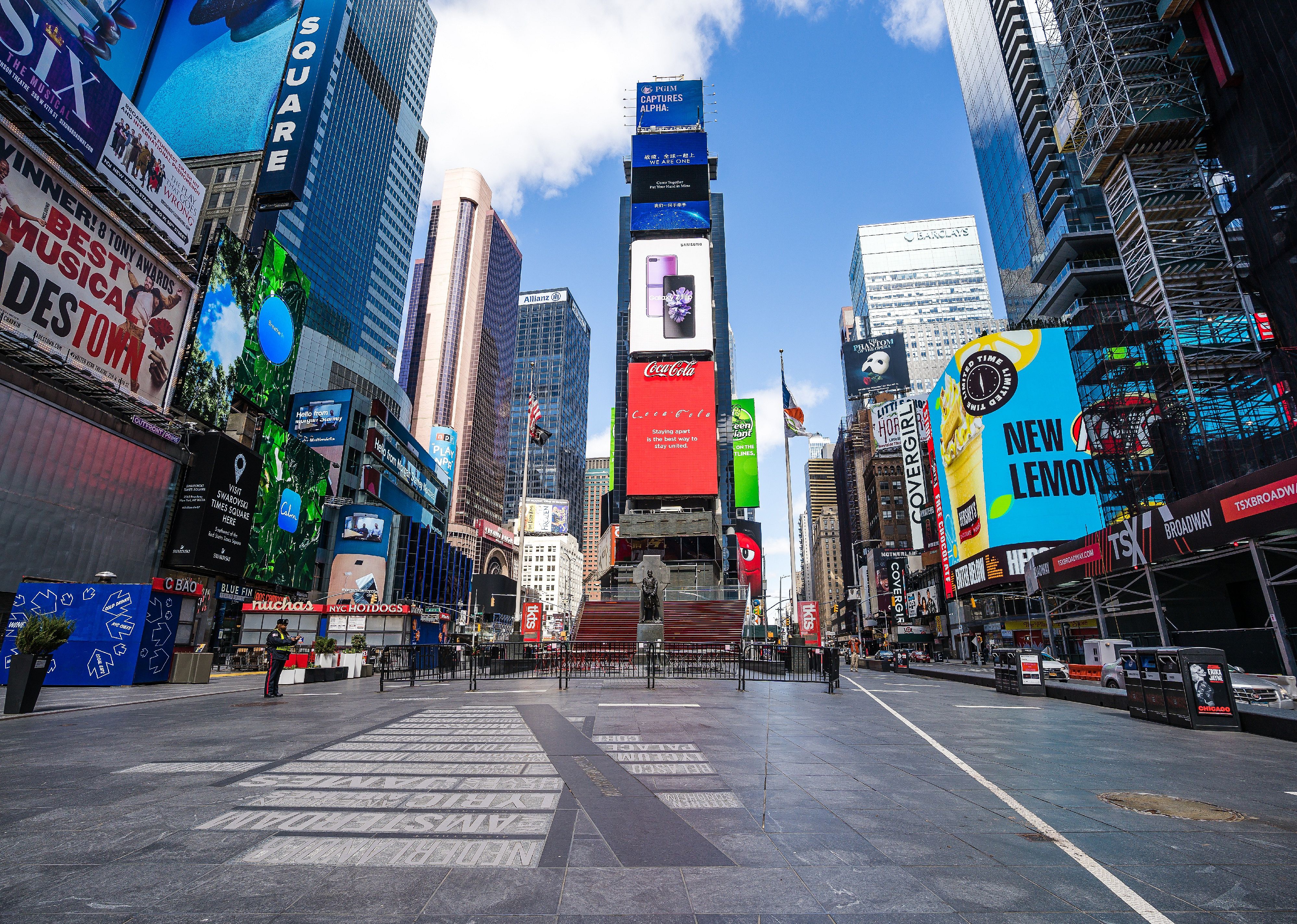 #22. New York-Newark-Jersey City, New York-New Jersey-Pennsylvania