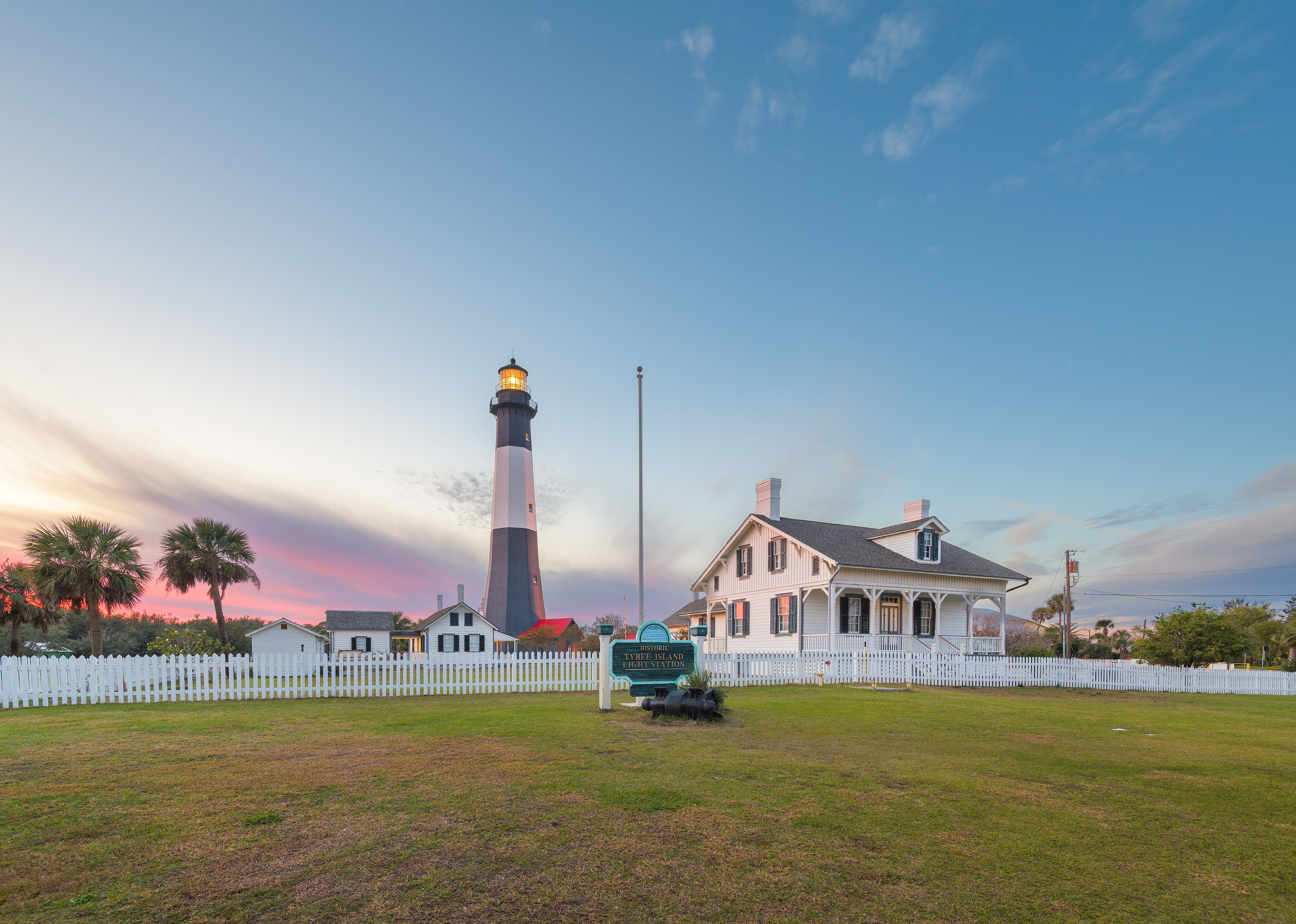 #36. Tybee Island, Georgia