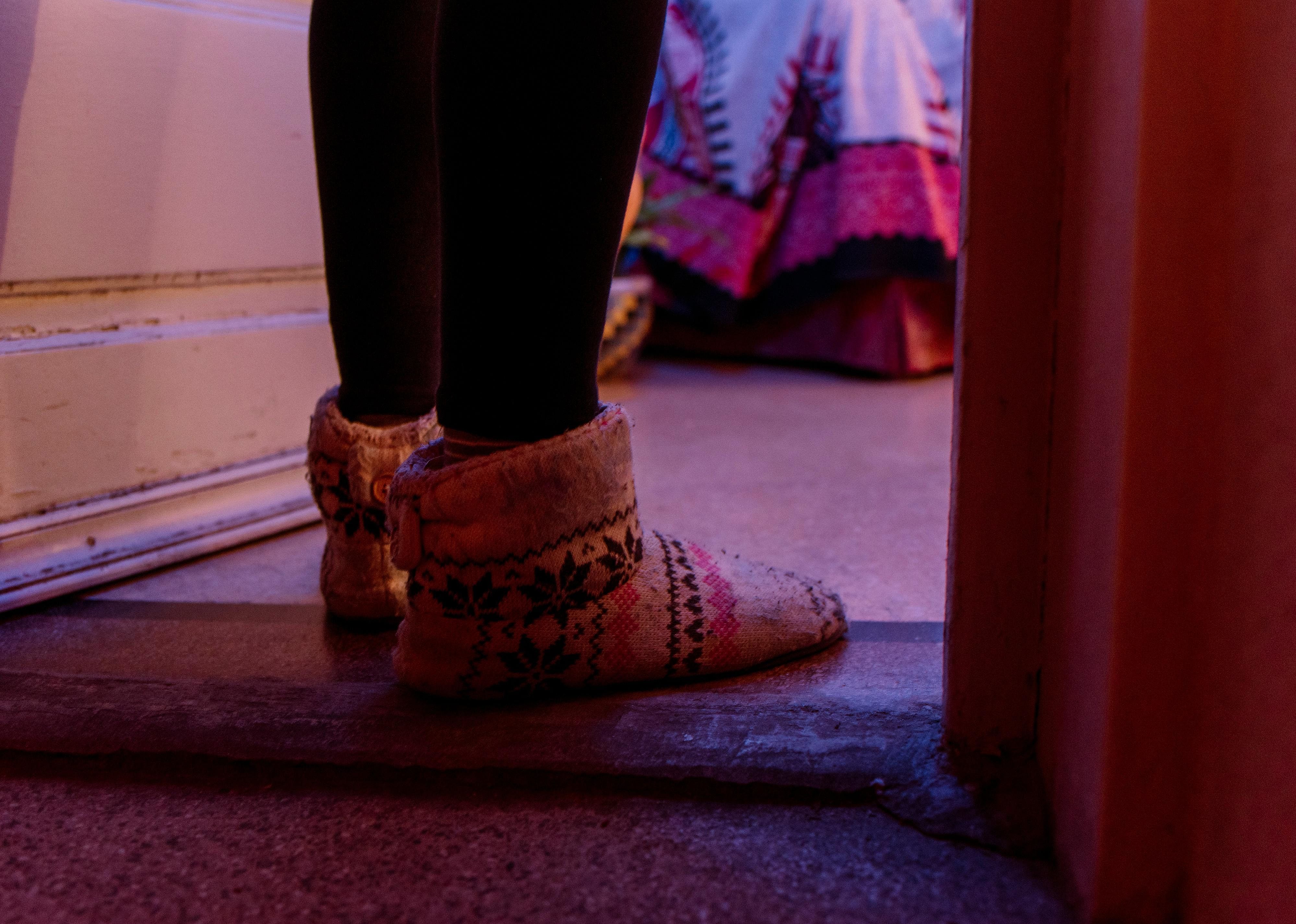 Sleepwalking