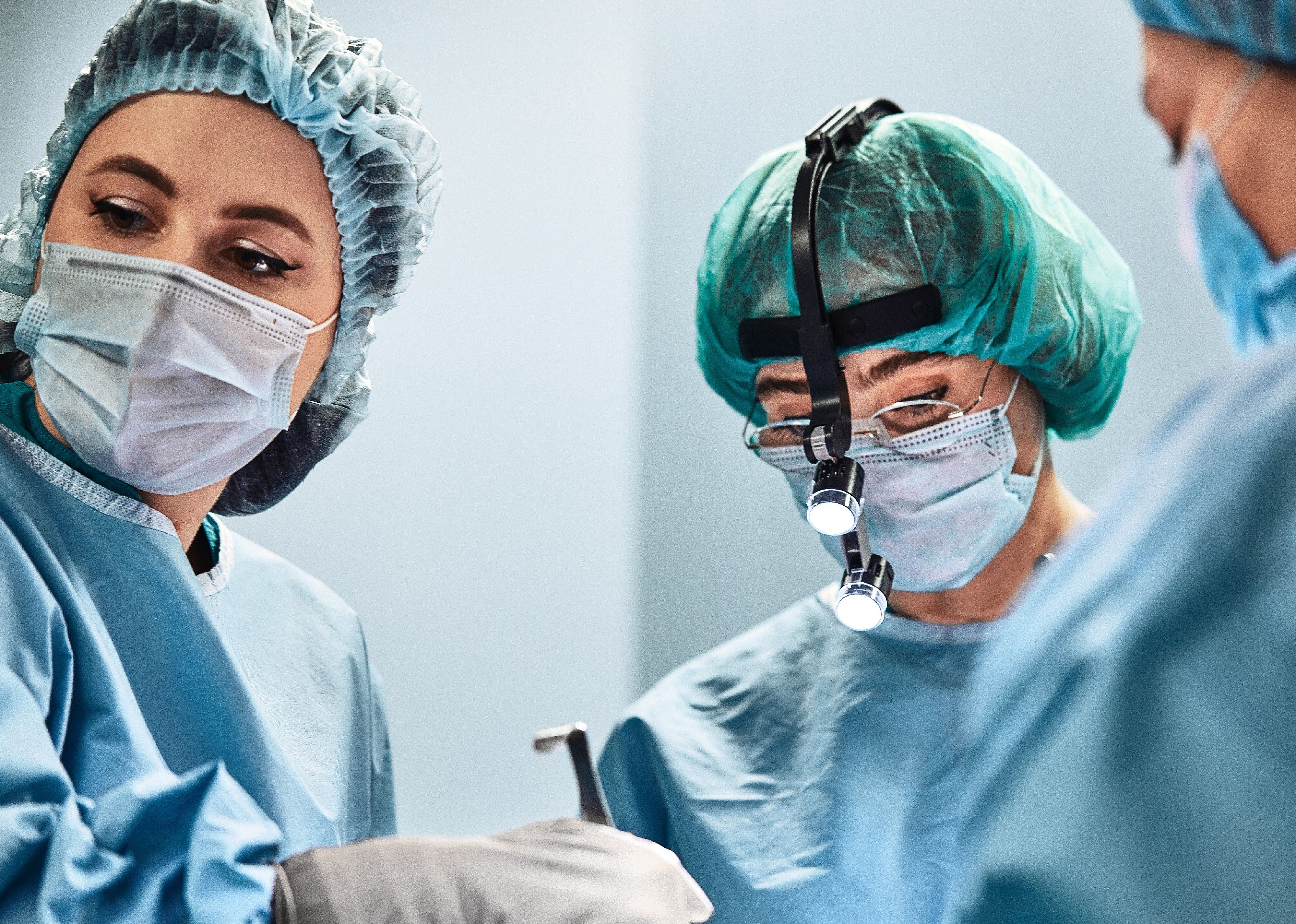 #32. Surgical technologists (tie)