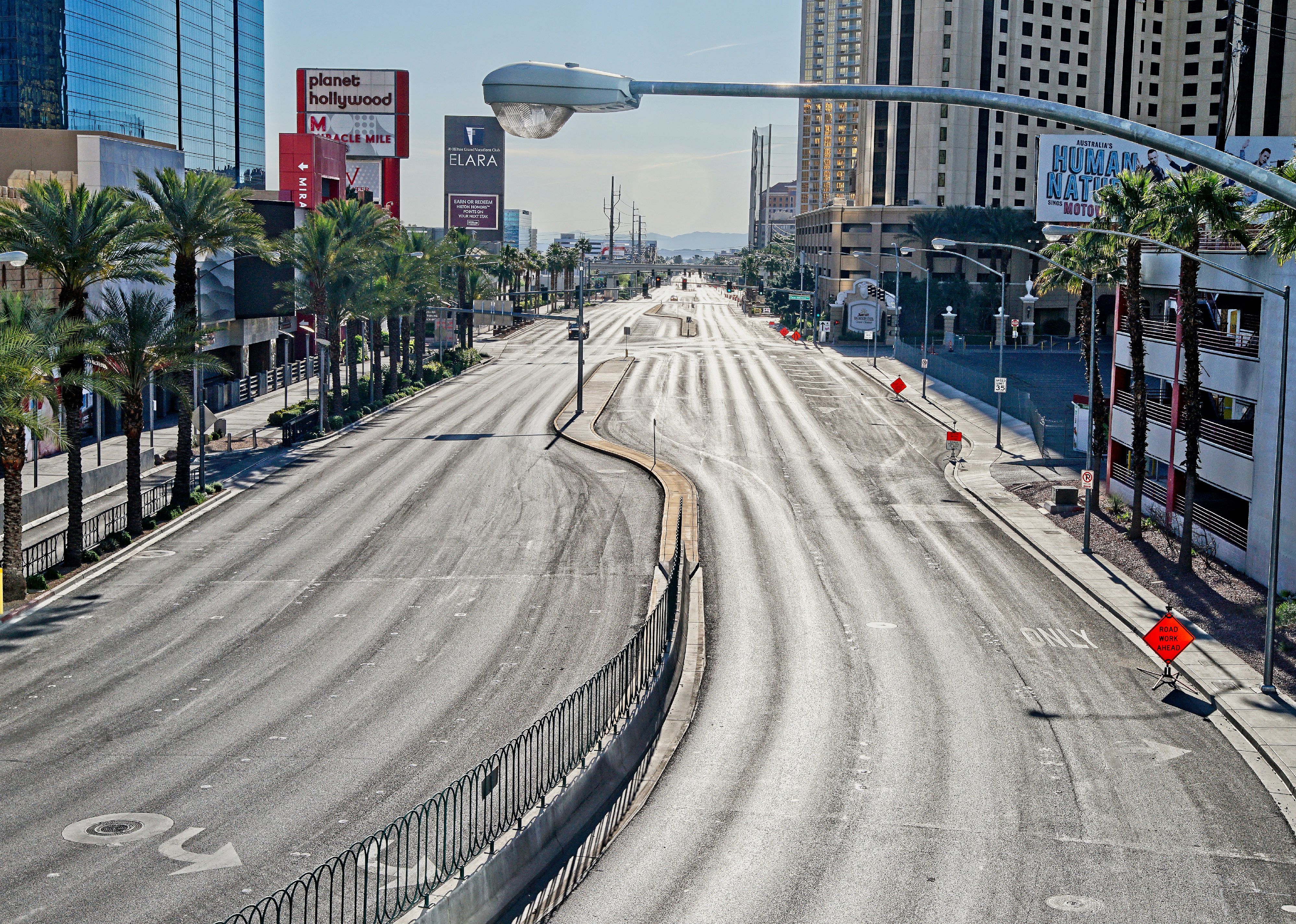 #5. Las Vegas-Henderson-Paradise, Nevada