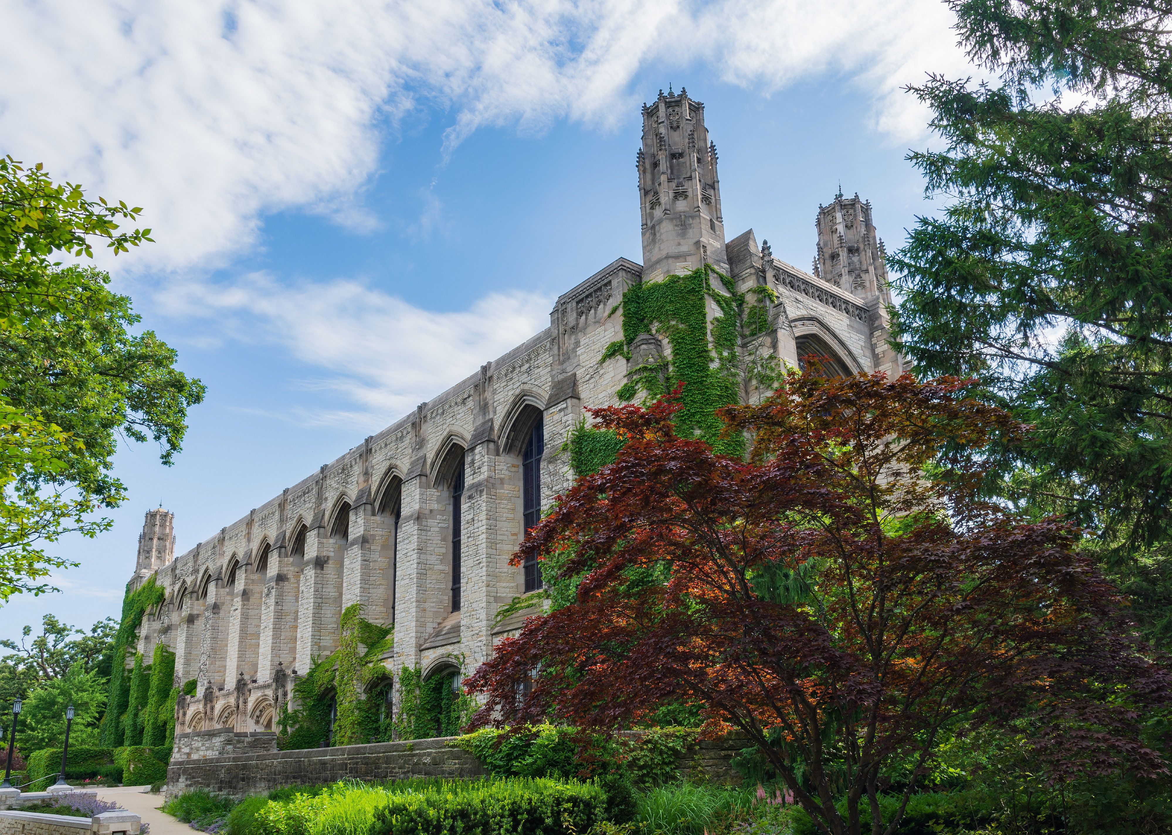 #14. Northwestern University