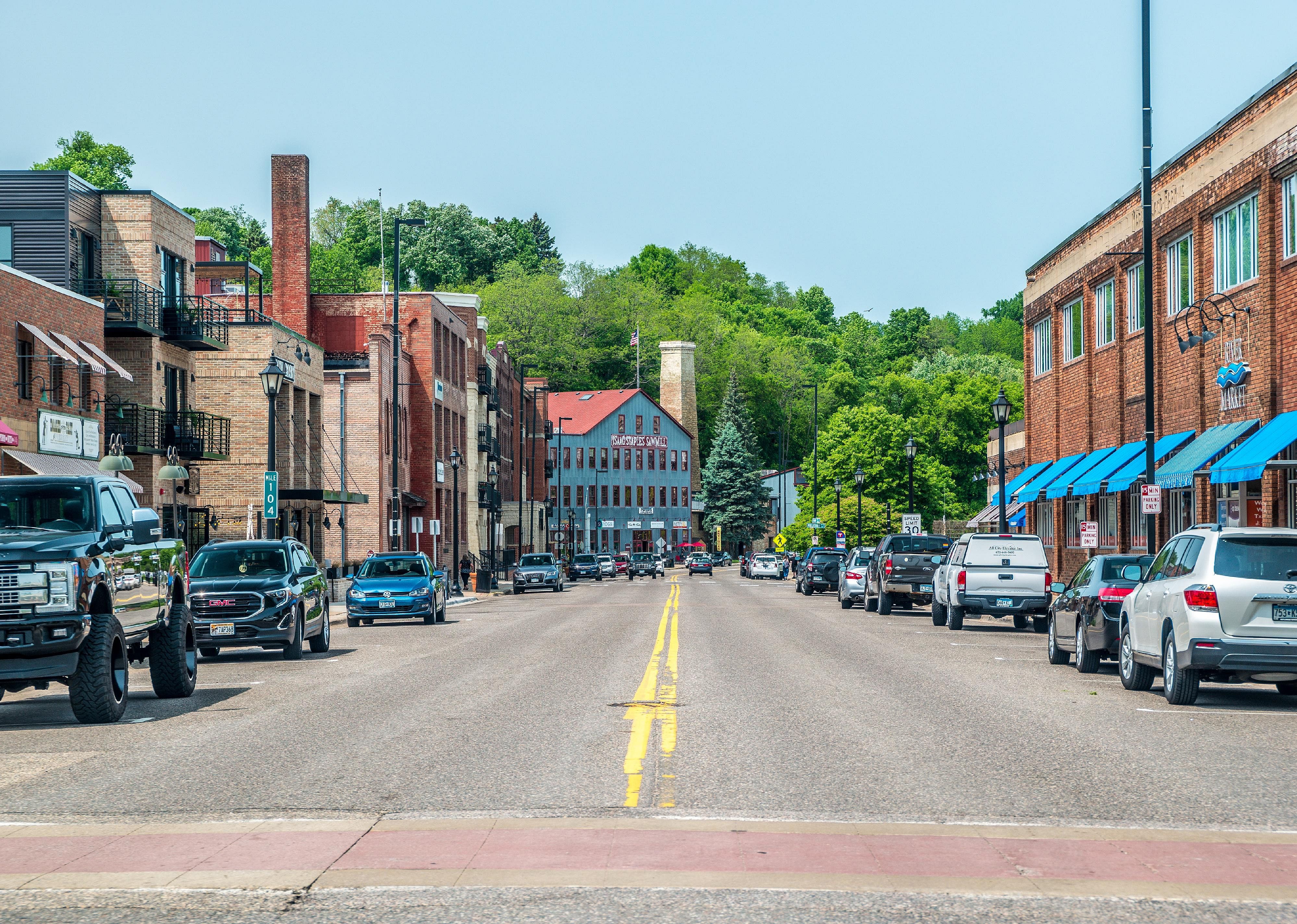 #20. Minnesota