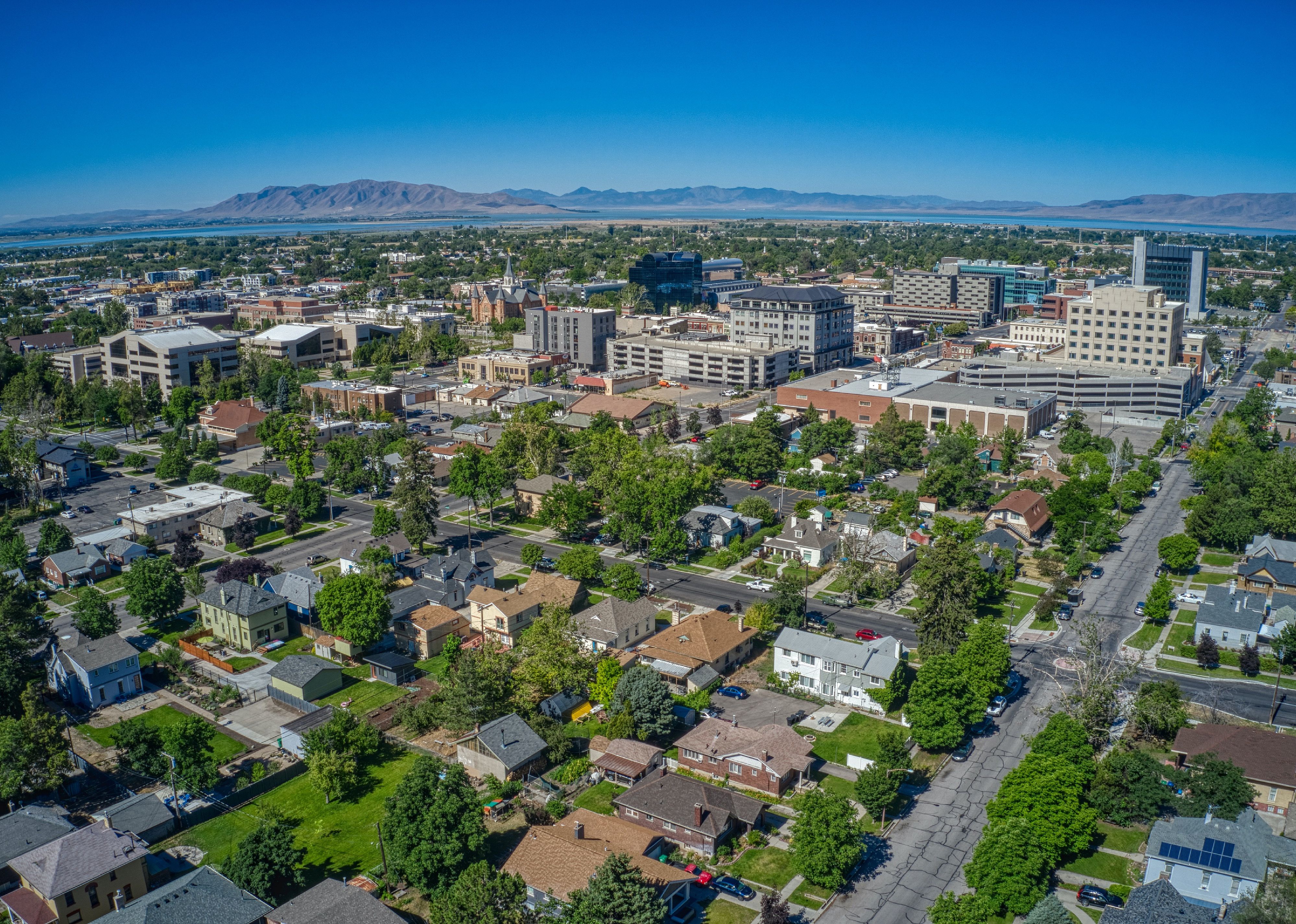 #3. Provo, Utah