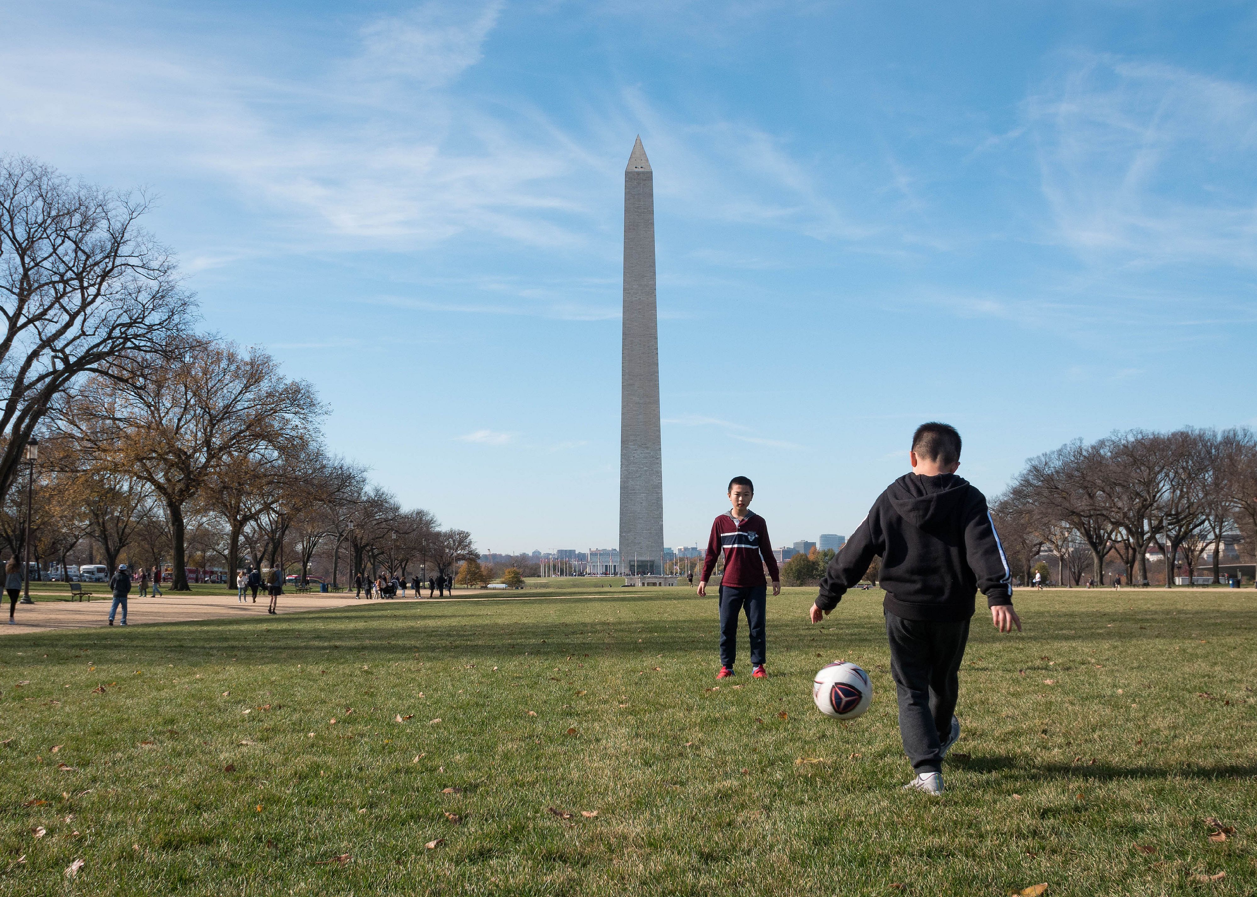 #2. Washington DC