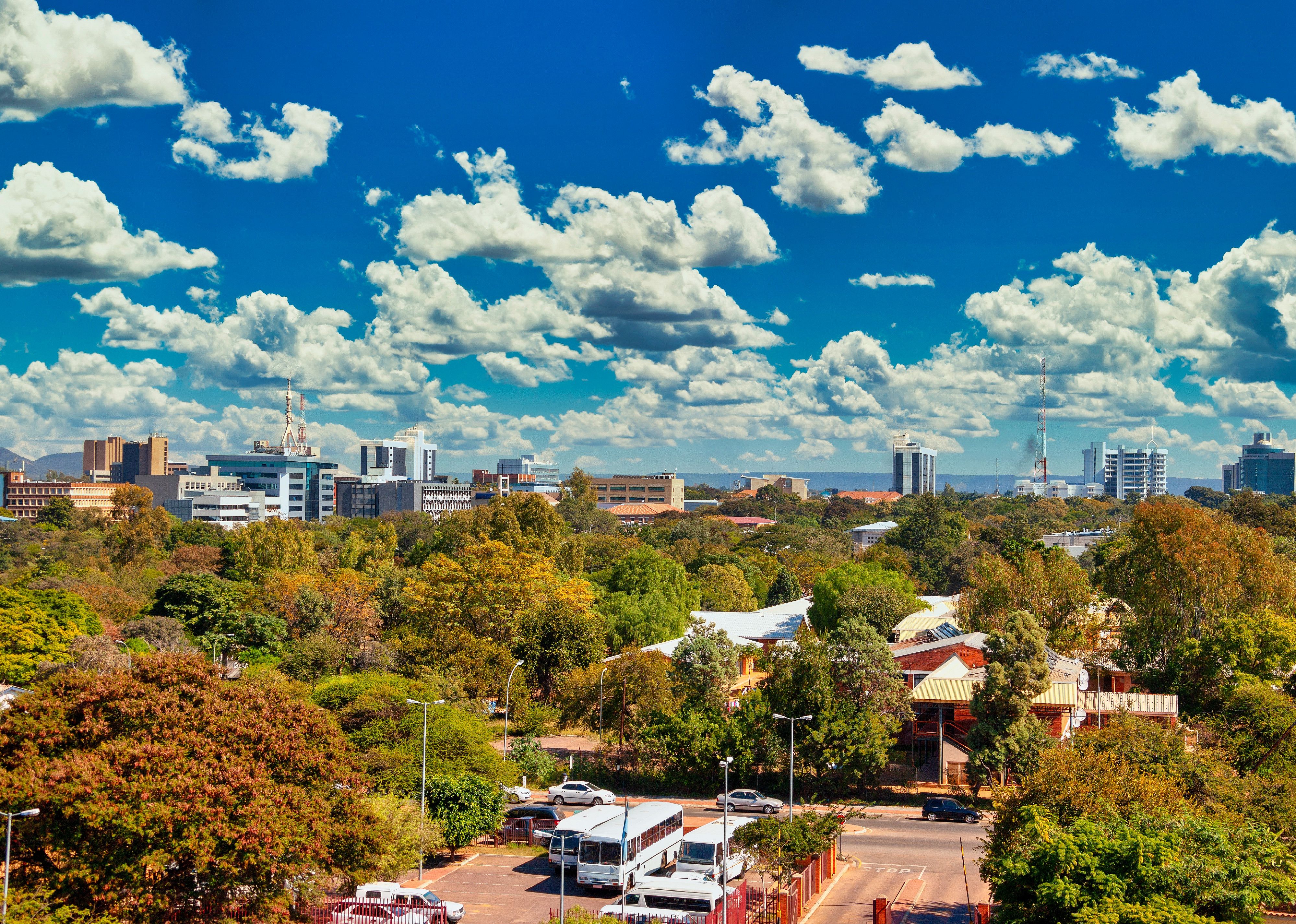 #71. Botswana
