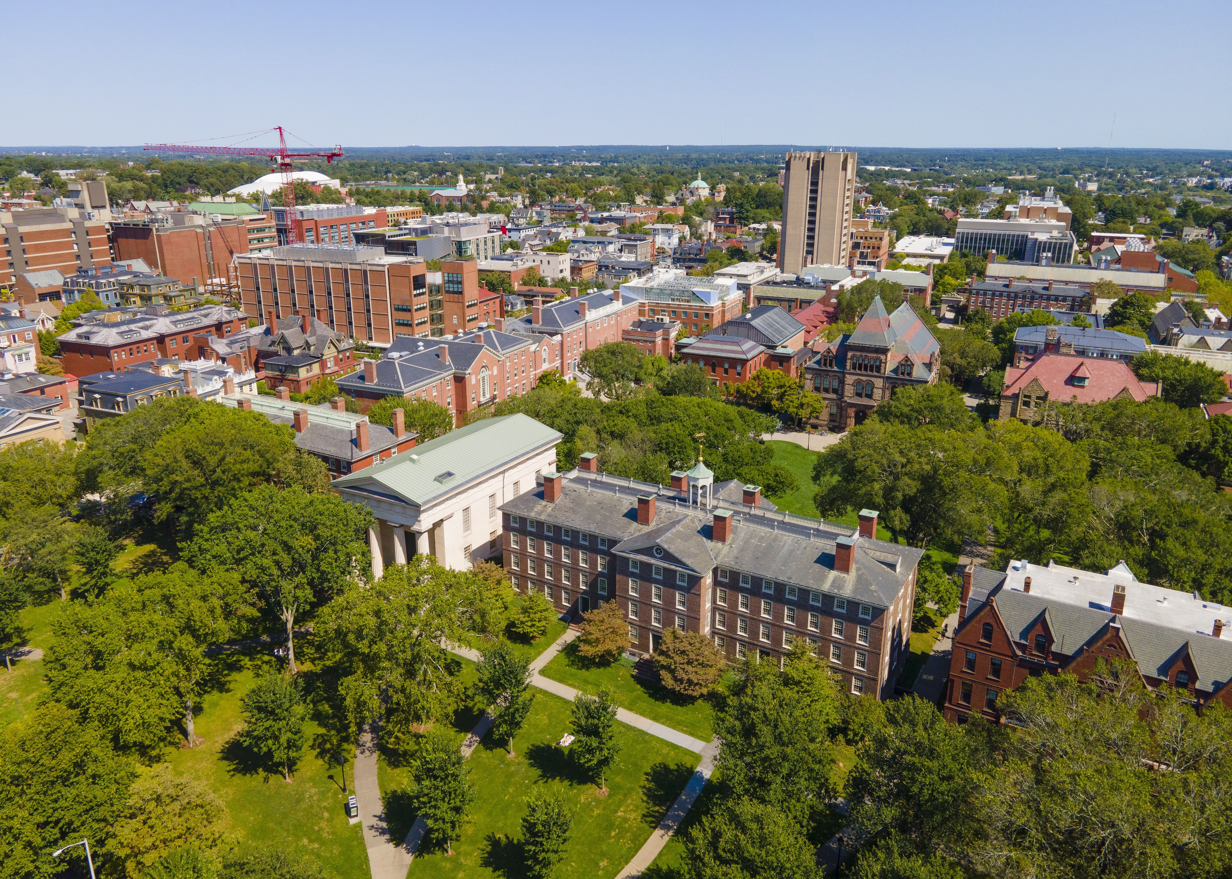 #2. Brown University