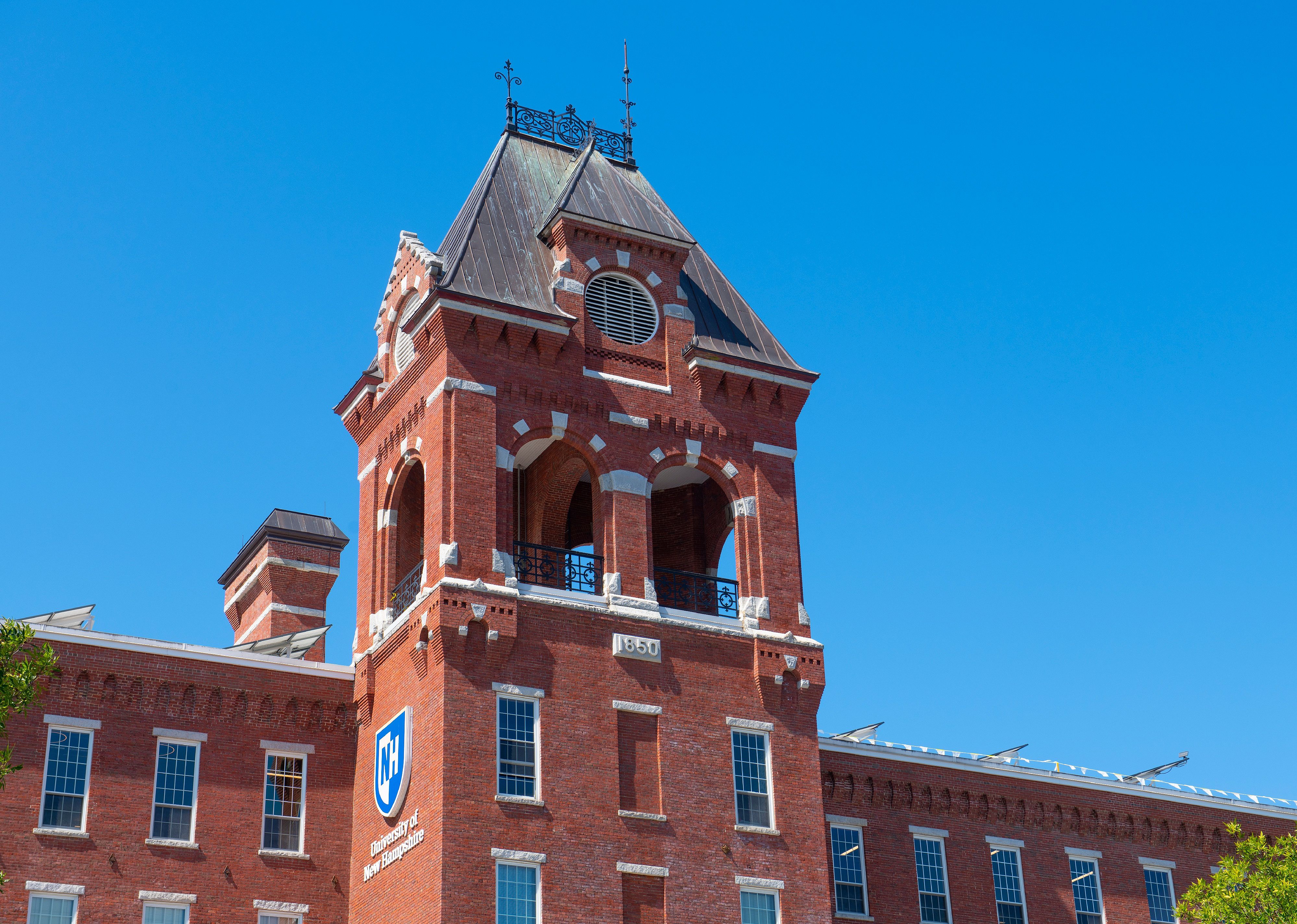 New Hampshire: University of New Hampshire at Manchester
