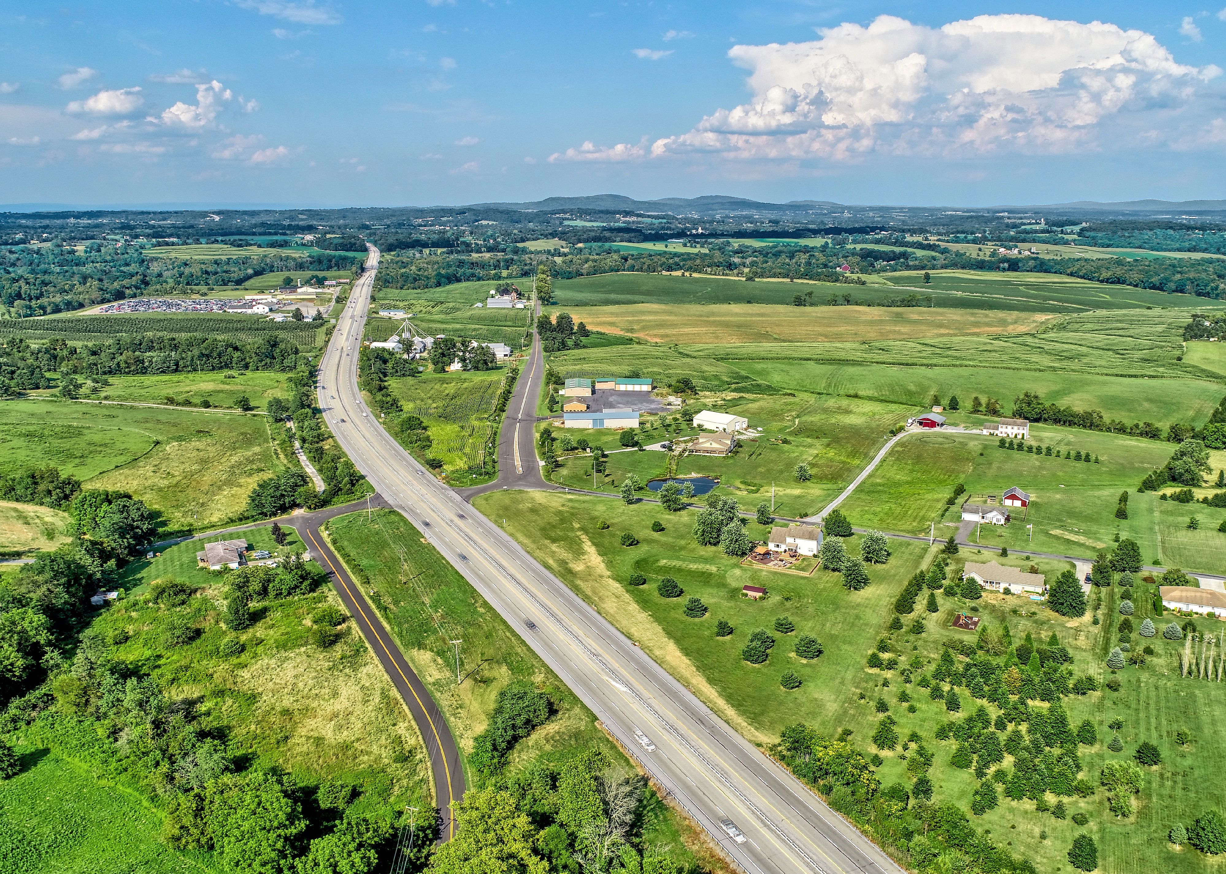 #8. Pennsylvania