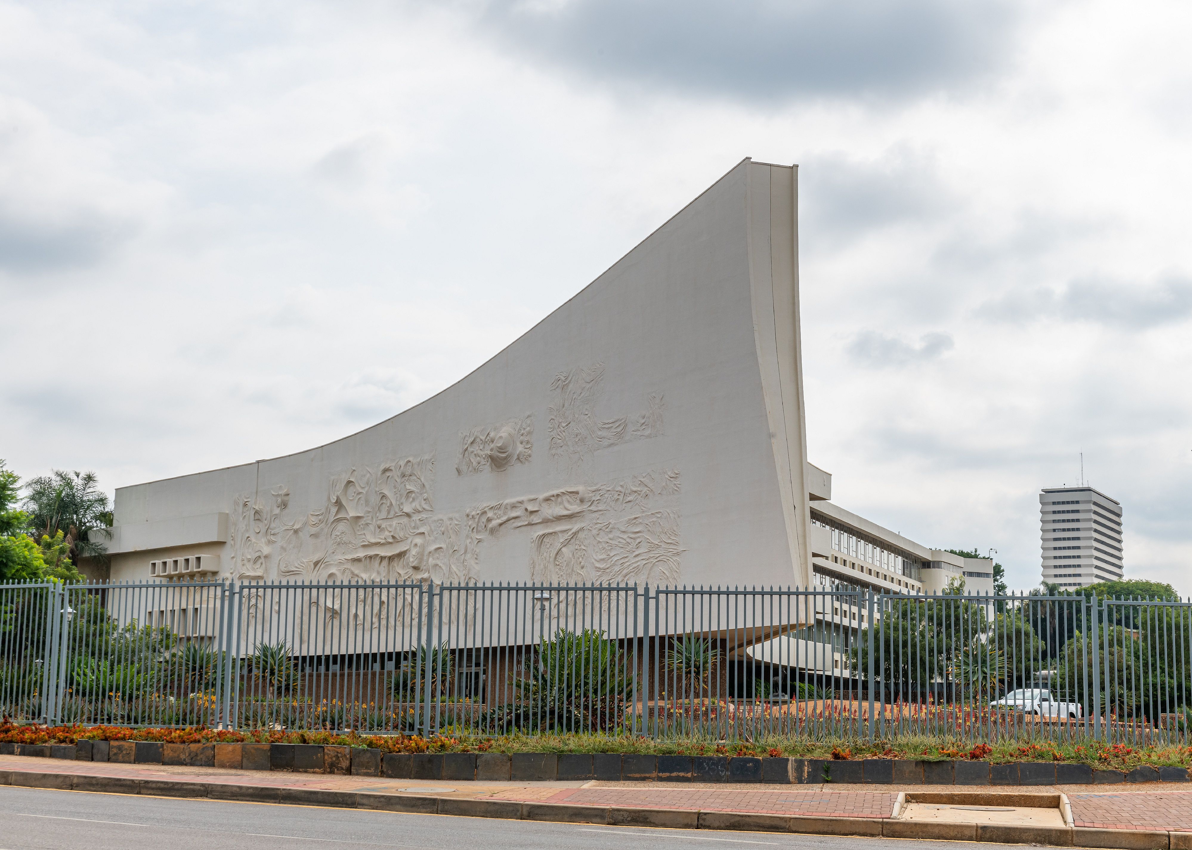 #7. University of Pretoria
