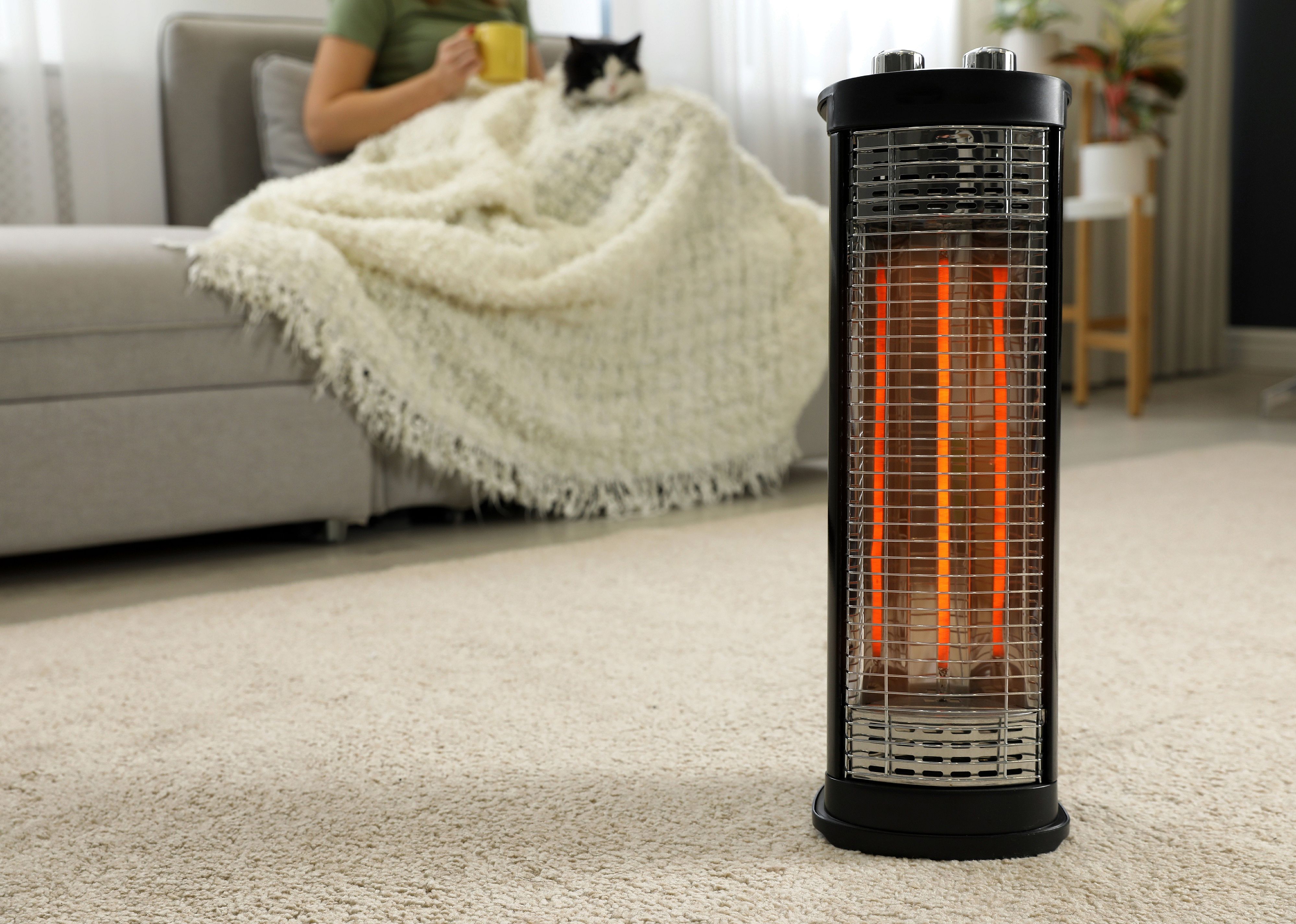 #11. Heaters or heating systems