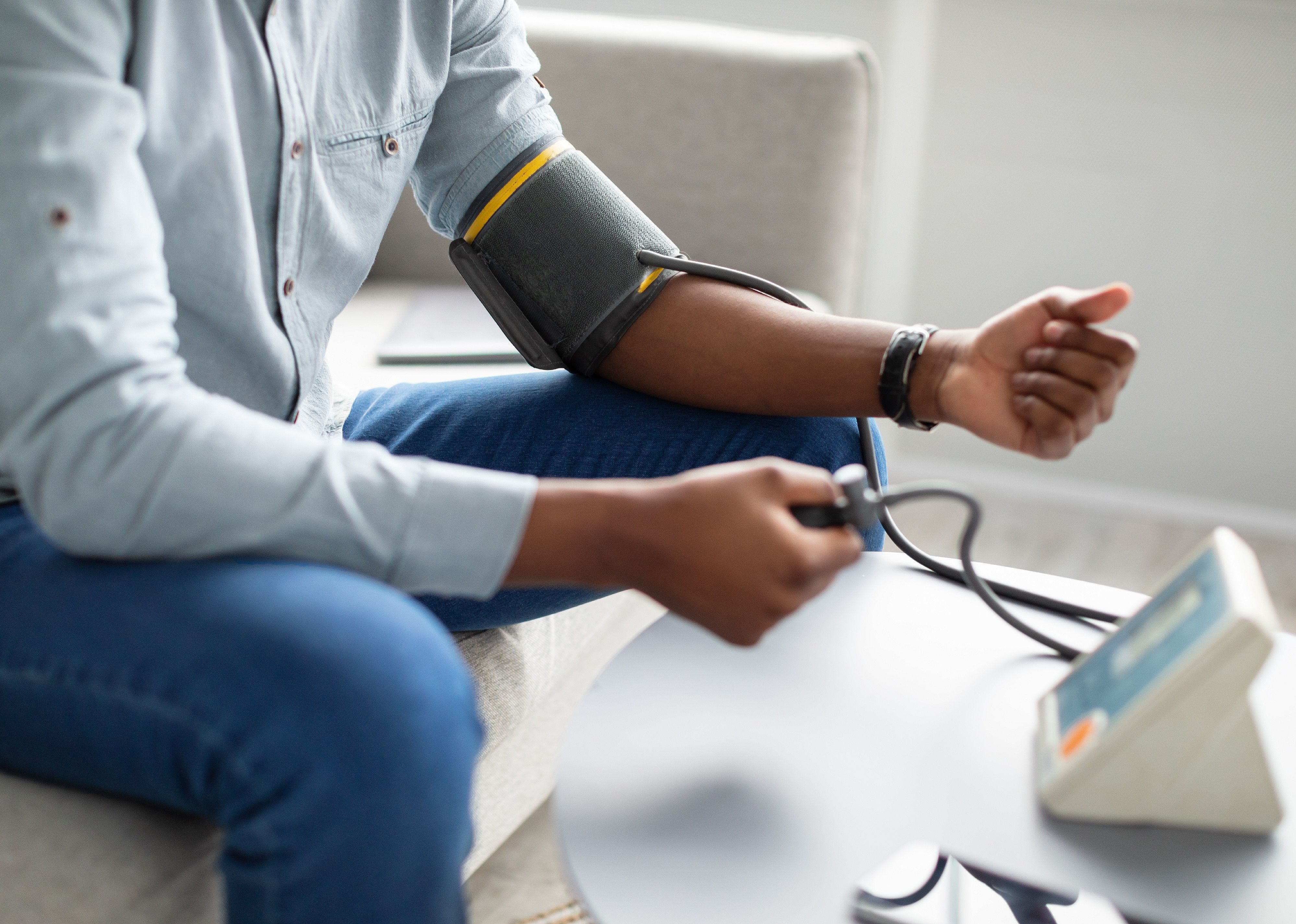 Hypertension is more common in Black Americans than in white Americans