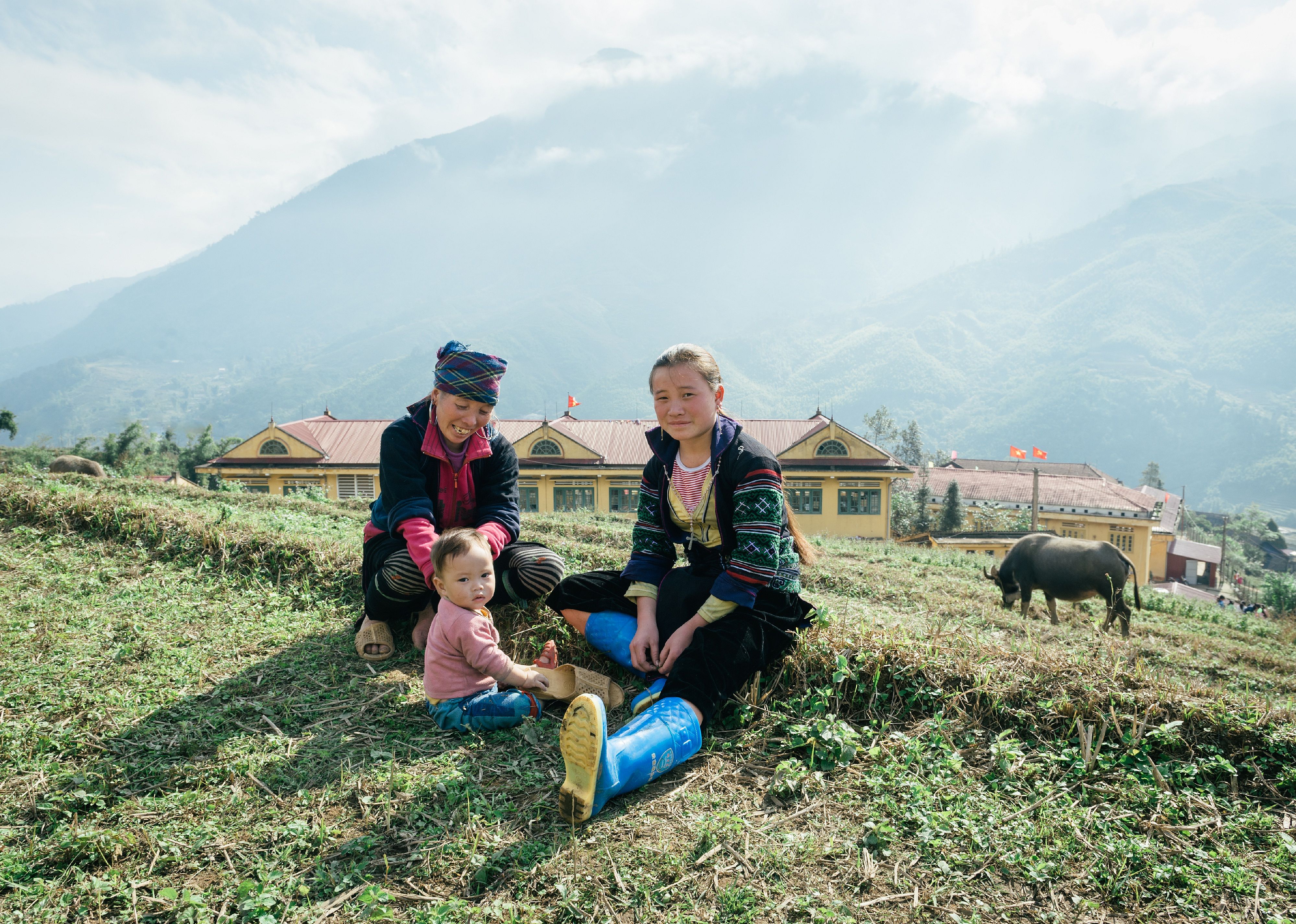 #7. Hmong