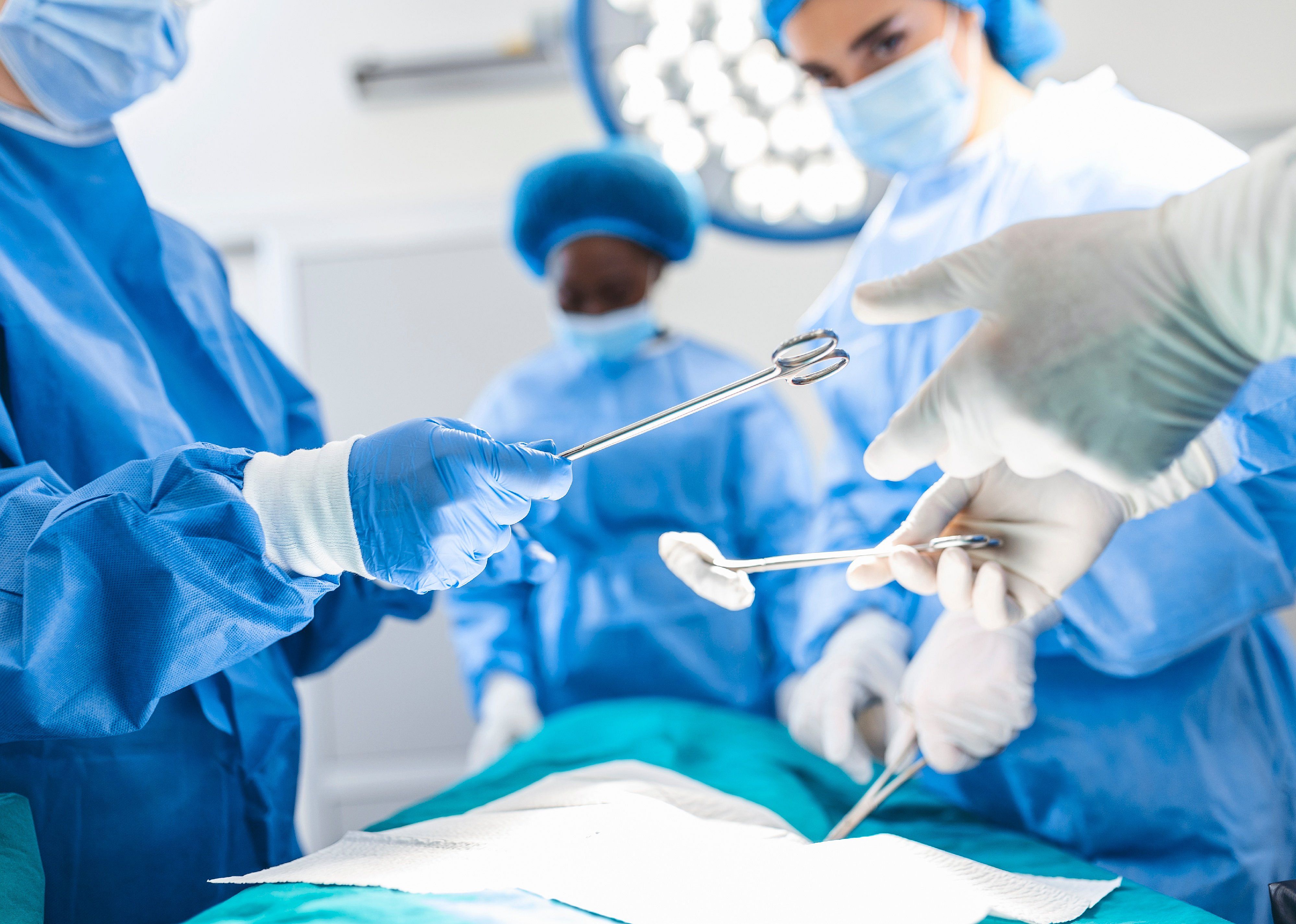 #1. Surgeons, all other (tie)