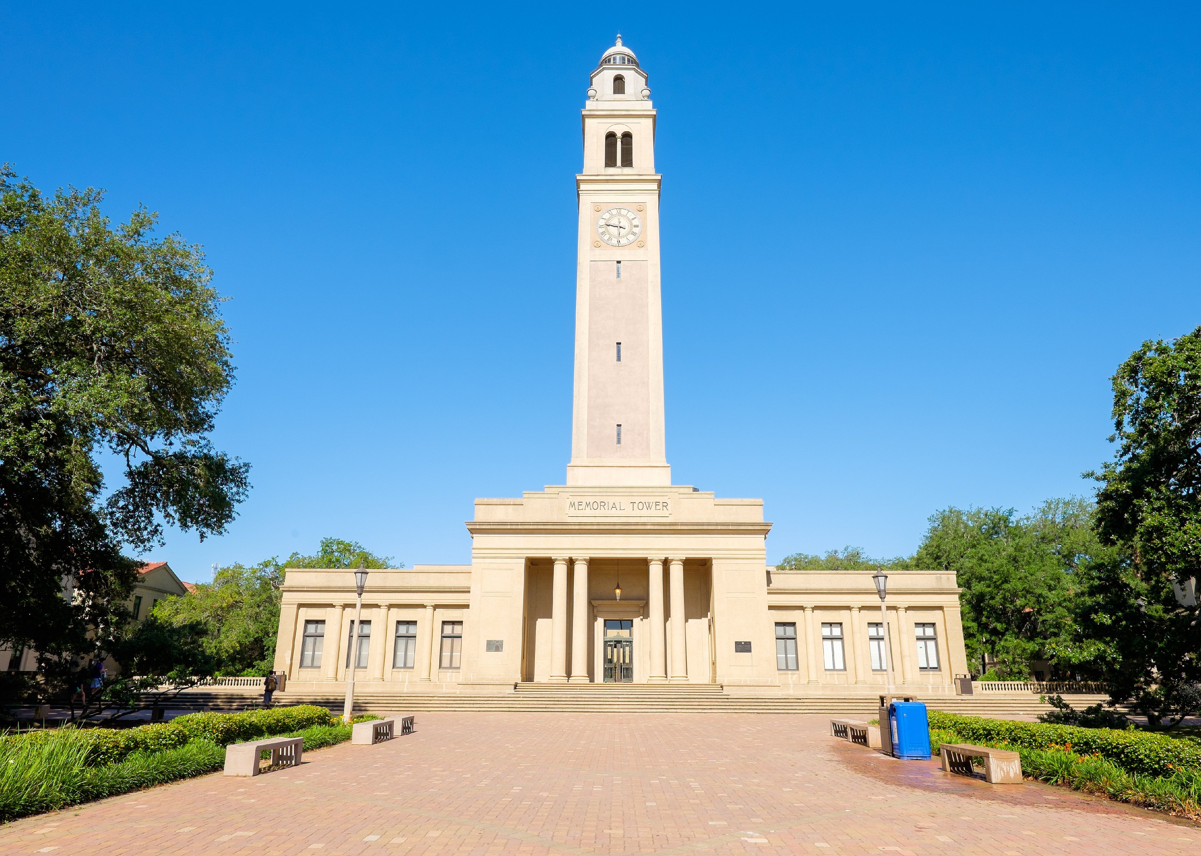 Louisiana: Louisiana State University and Agricultural and Mechanical College